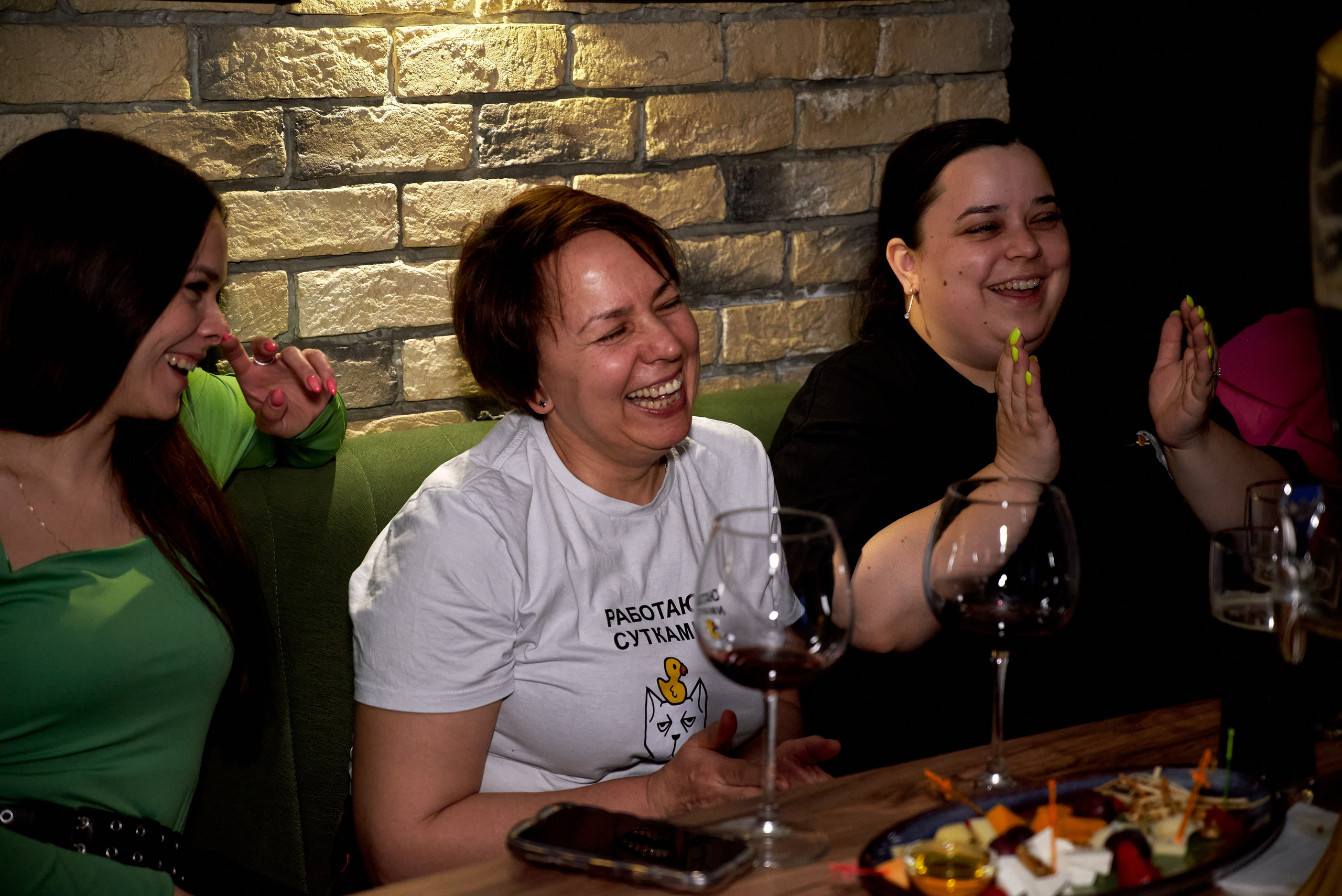 Женский Стендап. Фотограф Зеленоград Москва