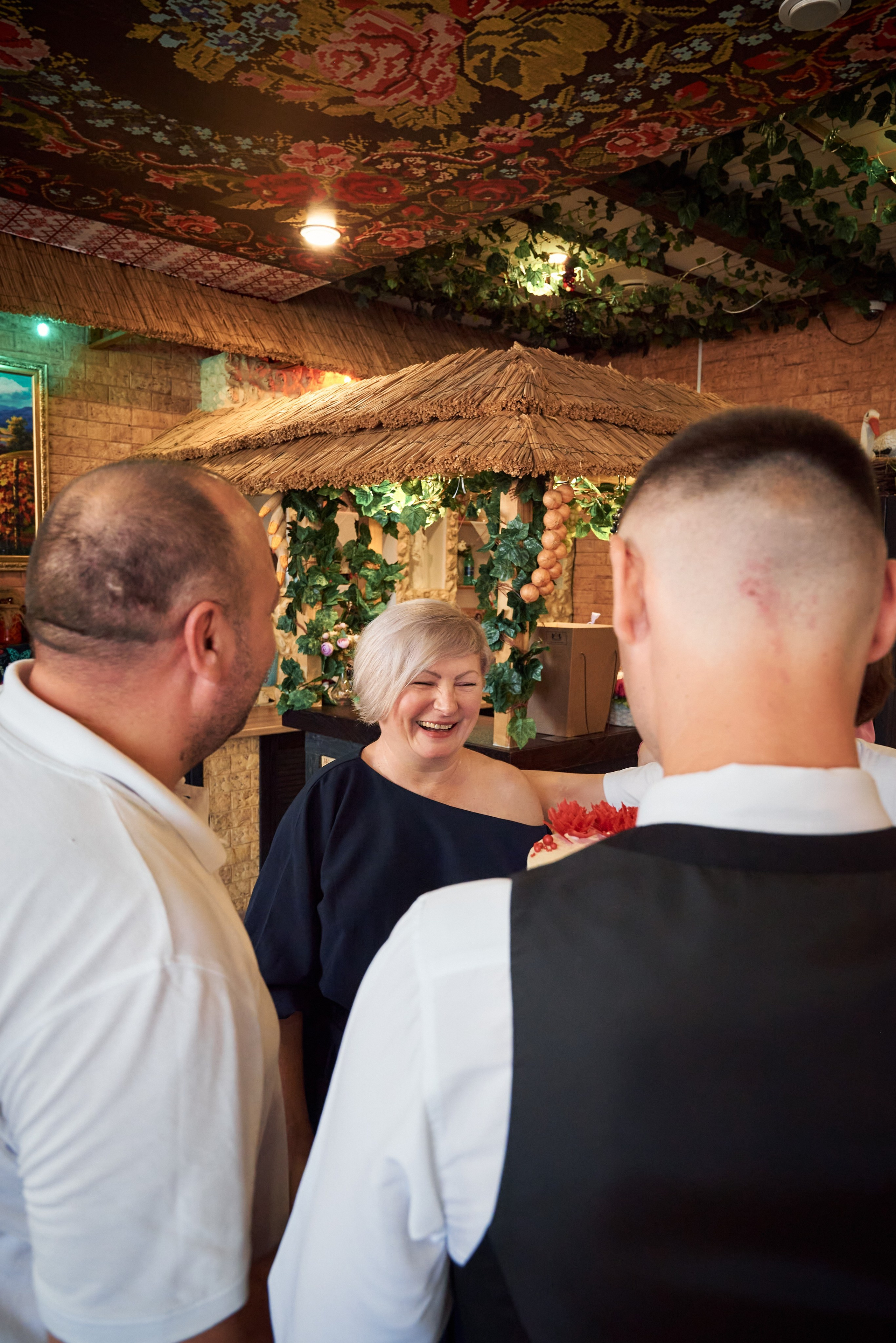 Юбилей Александры. Фотограф Зеленоград Москва