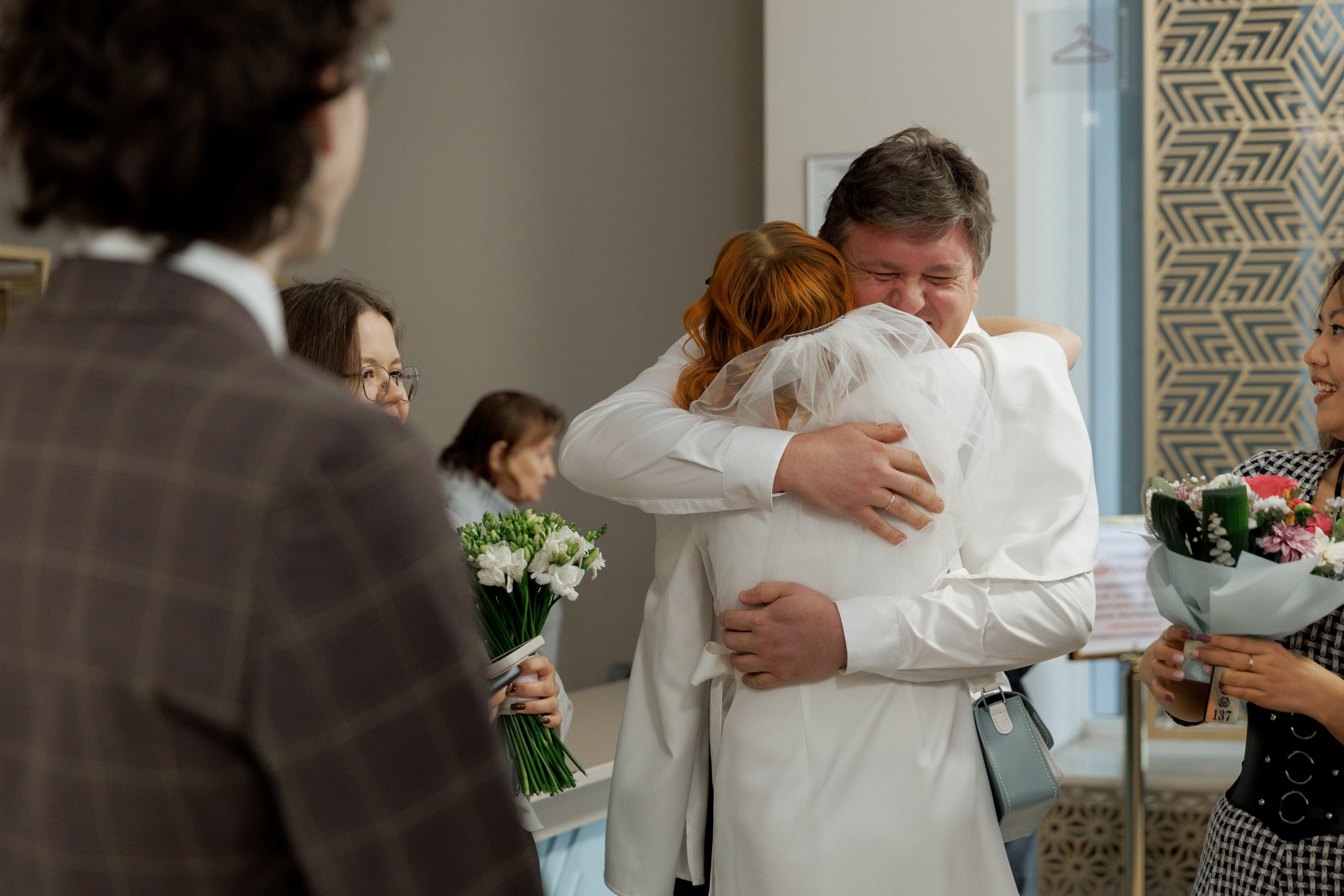 Свадебный анонс Вовы и Даши