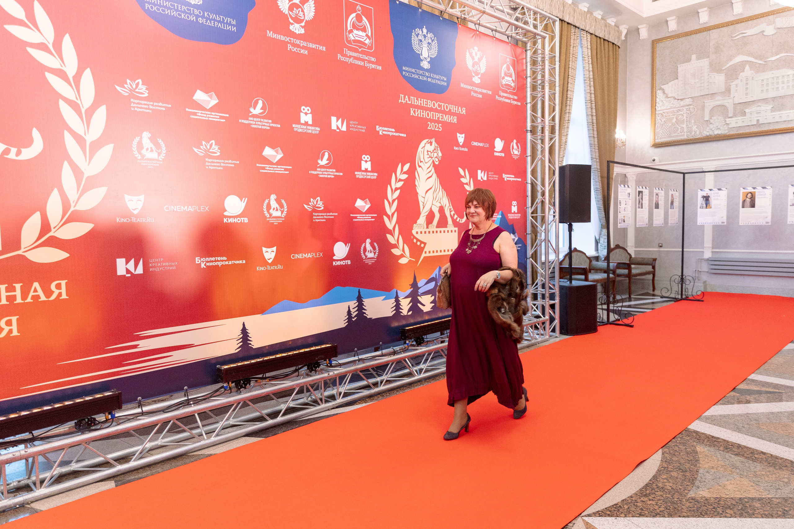 II Дальневосточная Кинопремия. Свадебный и семейный фотограф в Улан-Удэ