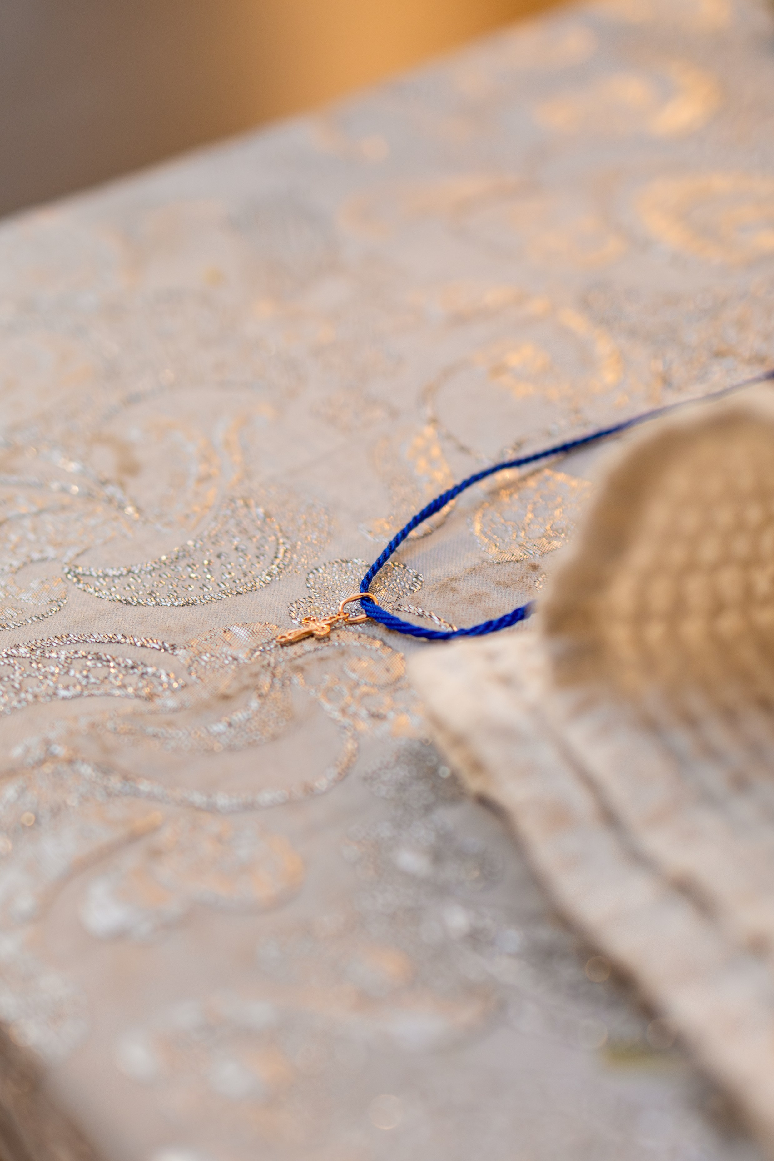 Крещение Льва. Фотограф Виктория Кравец