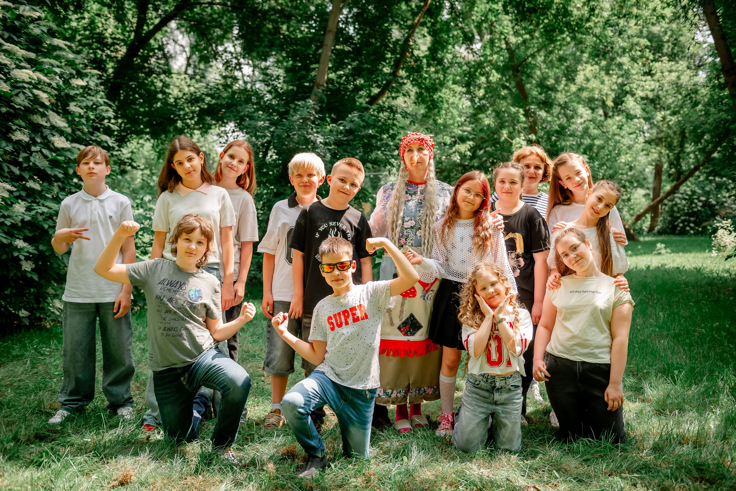 4 «А» |п. Дубовое|Начальная школа|2025. ALBUMIA