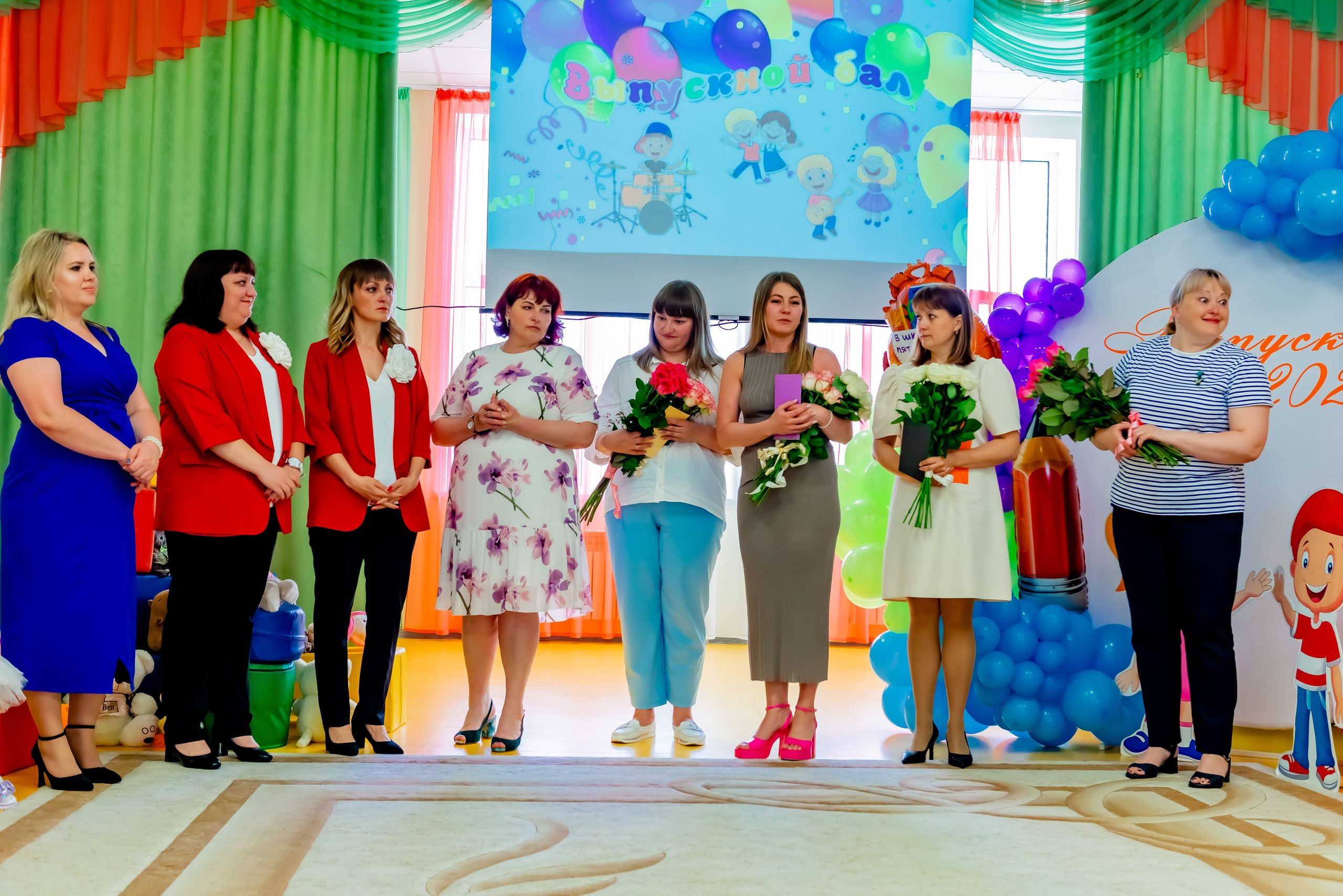 Детский сад| Начальная школа-детский сад № 8 (ул. Квасова, 27) | 2025. ALBUMIA