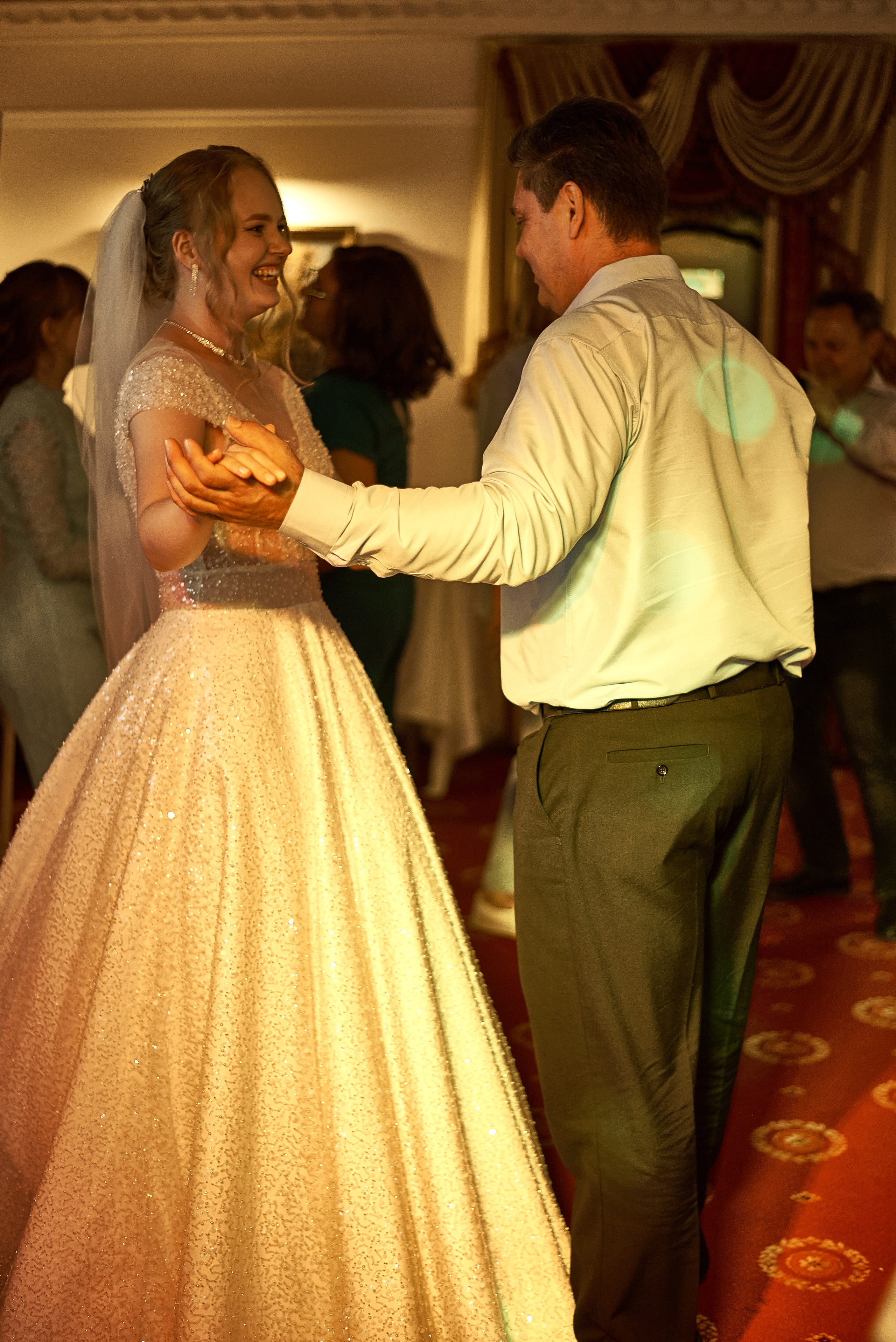 Сергей и Анастасия. Свадебный и семейный фотограф в Щёкино, Тула I Мария Житная