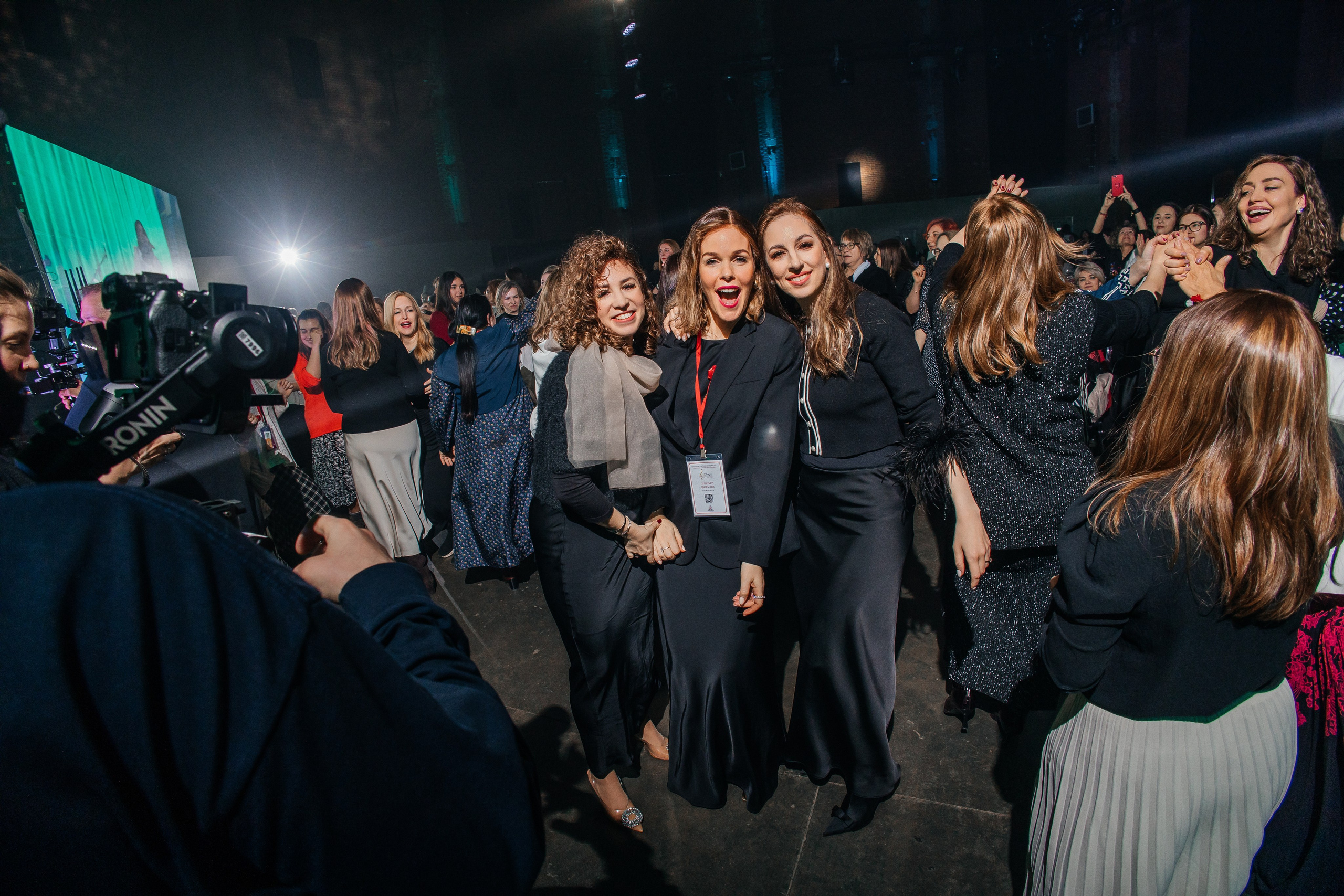 Концерт в Event Hall. Фотограф в Санкт-Петербурге Виктория Безверхая