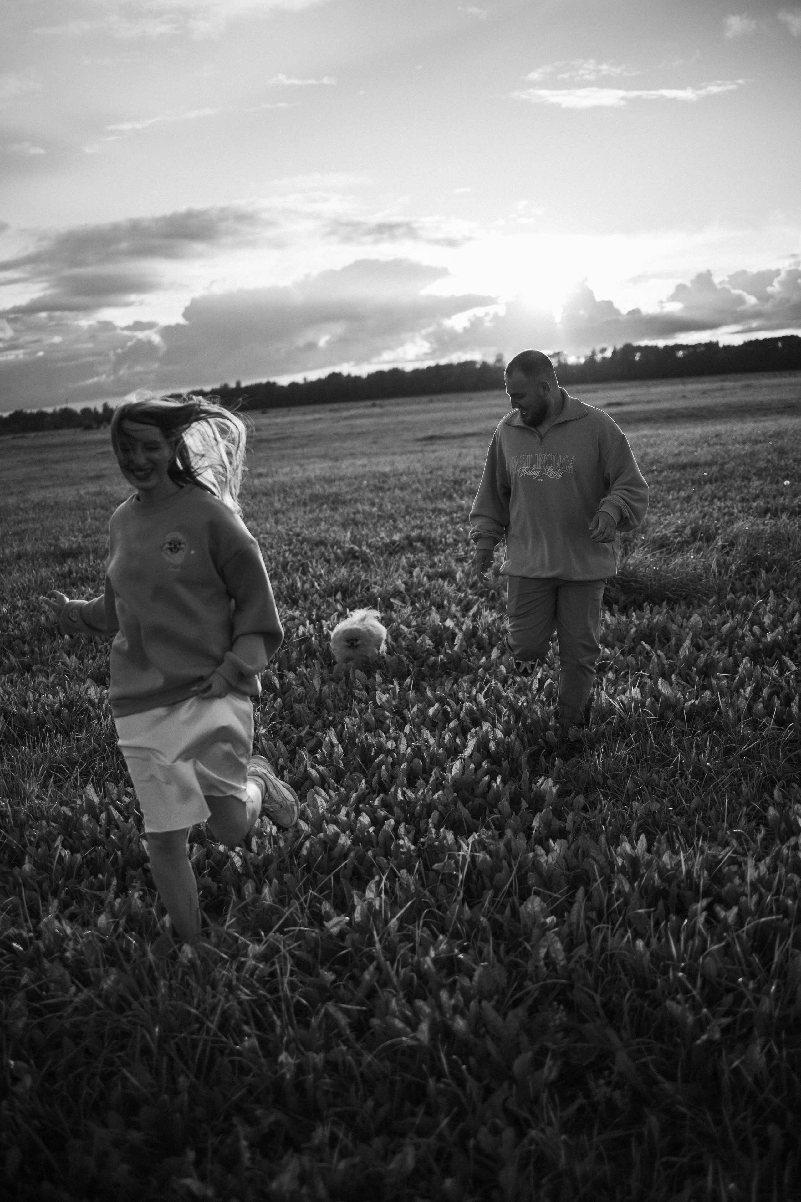 Стив и его семья. Фотограф — Анималист | Санкт-Петербург