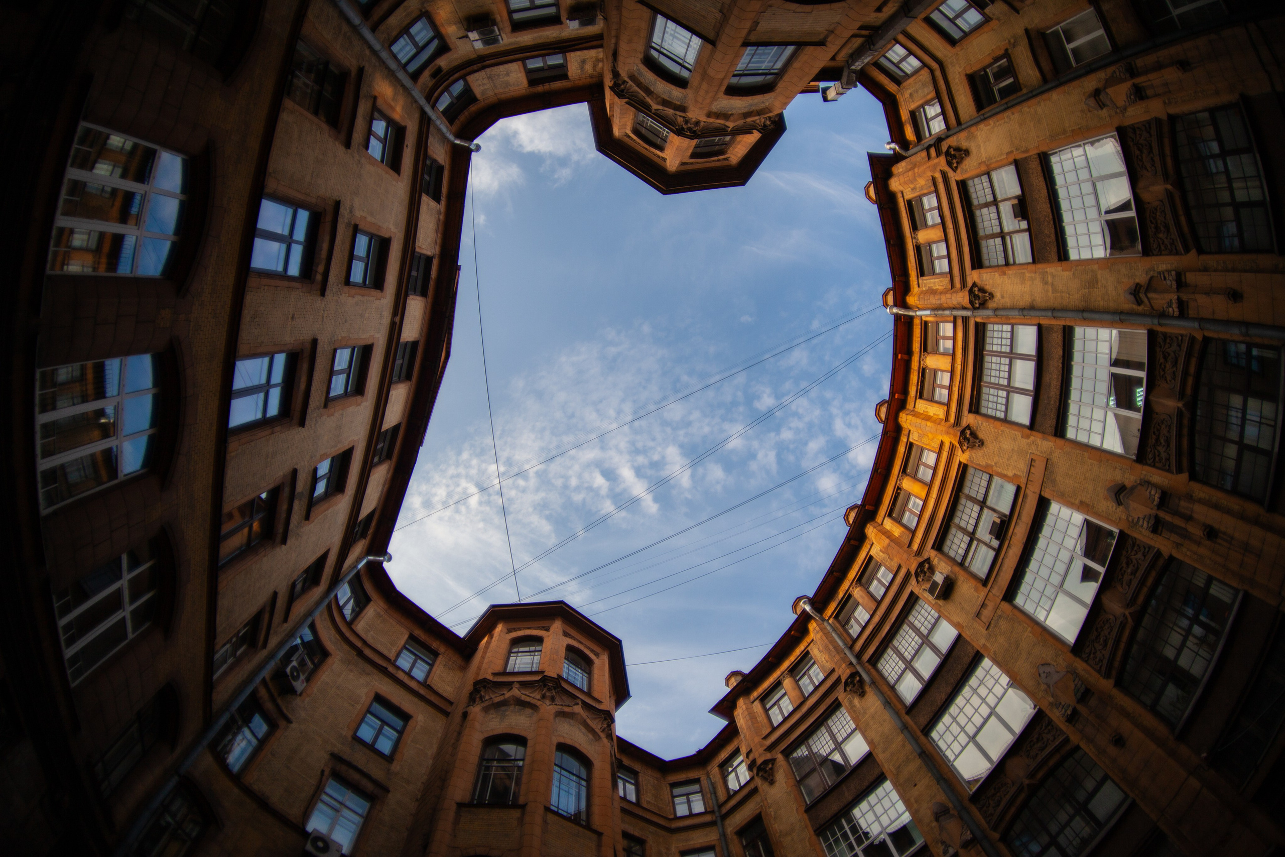 ARCHITECTURE. Professional reportage photographer in Israel Julia Shaki