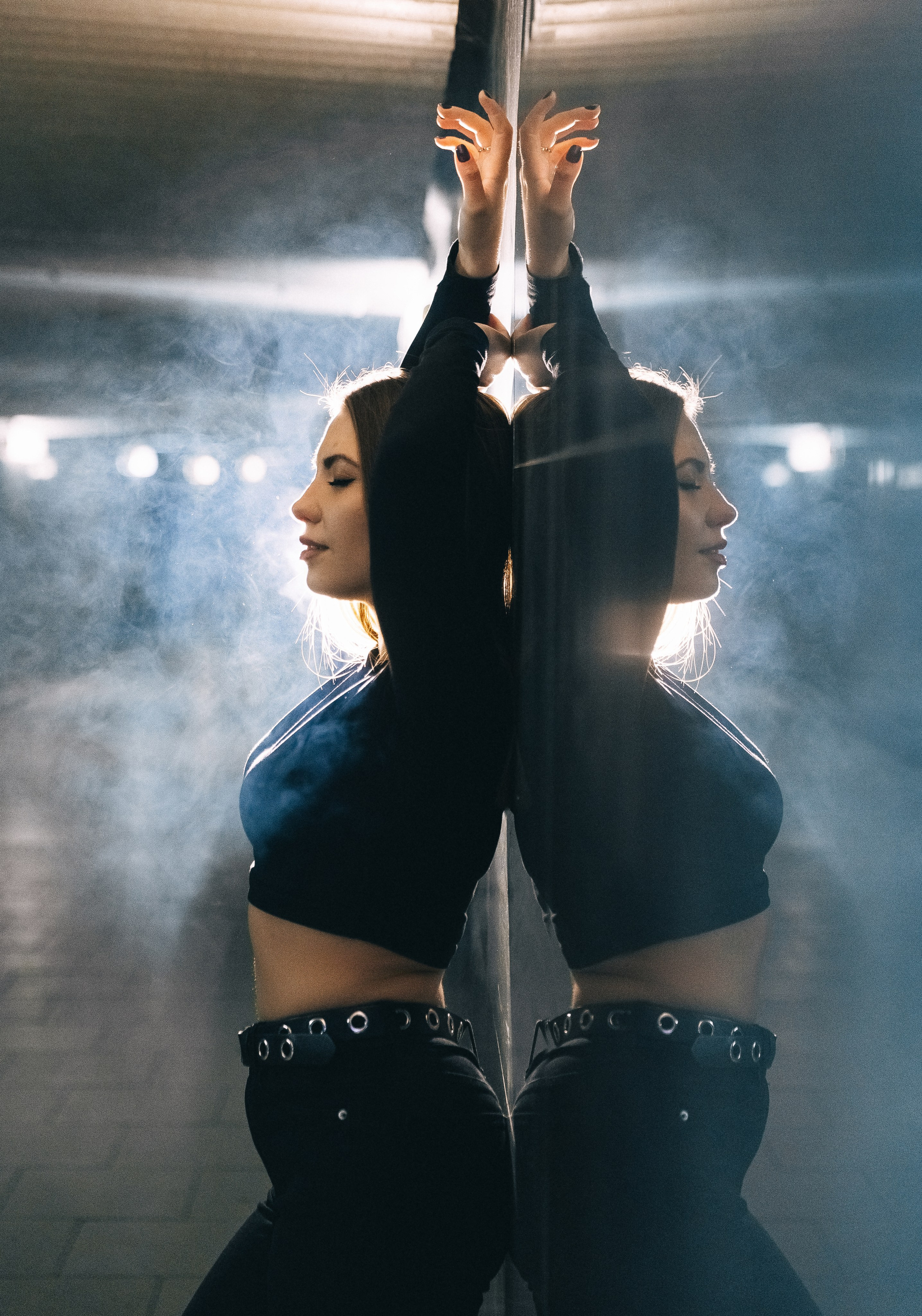 Люба и Саша. Главная