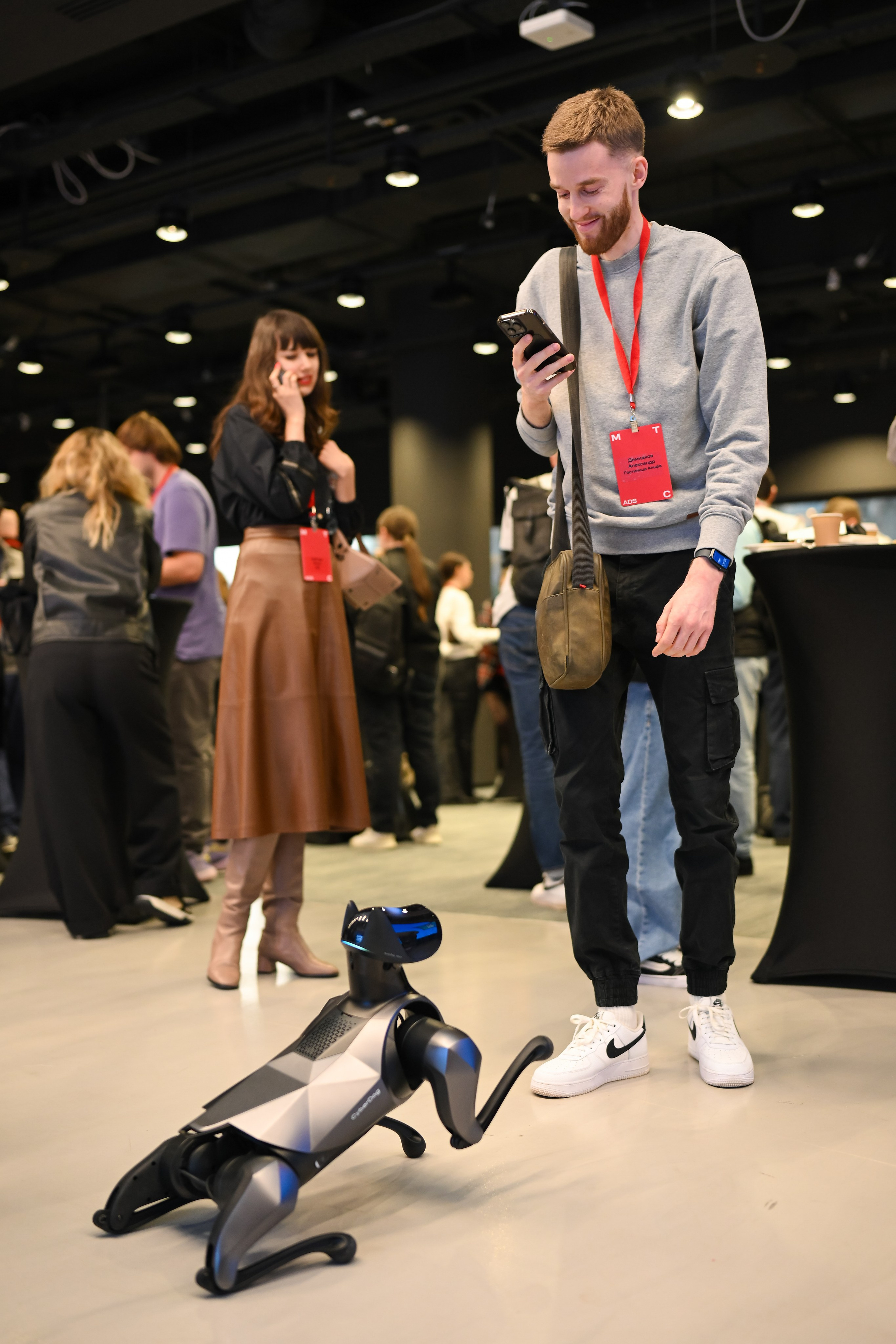 MTS ADS| Большая конференция маркетолога. Портфолио