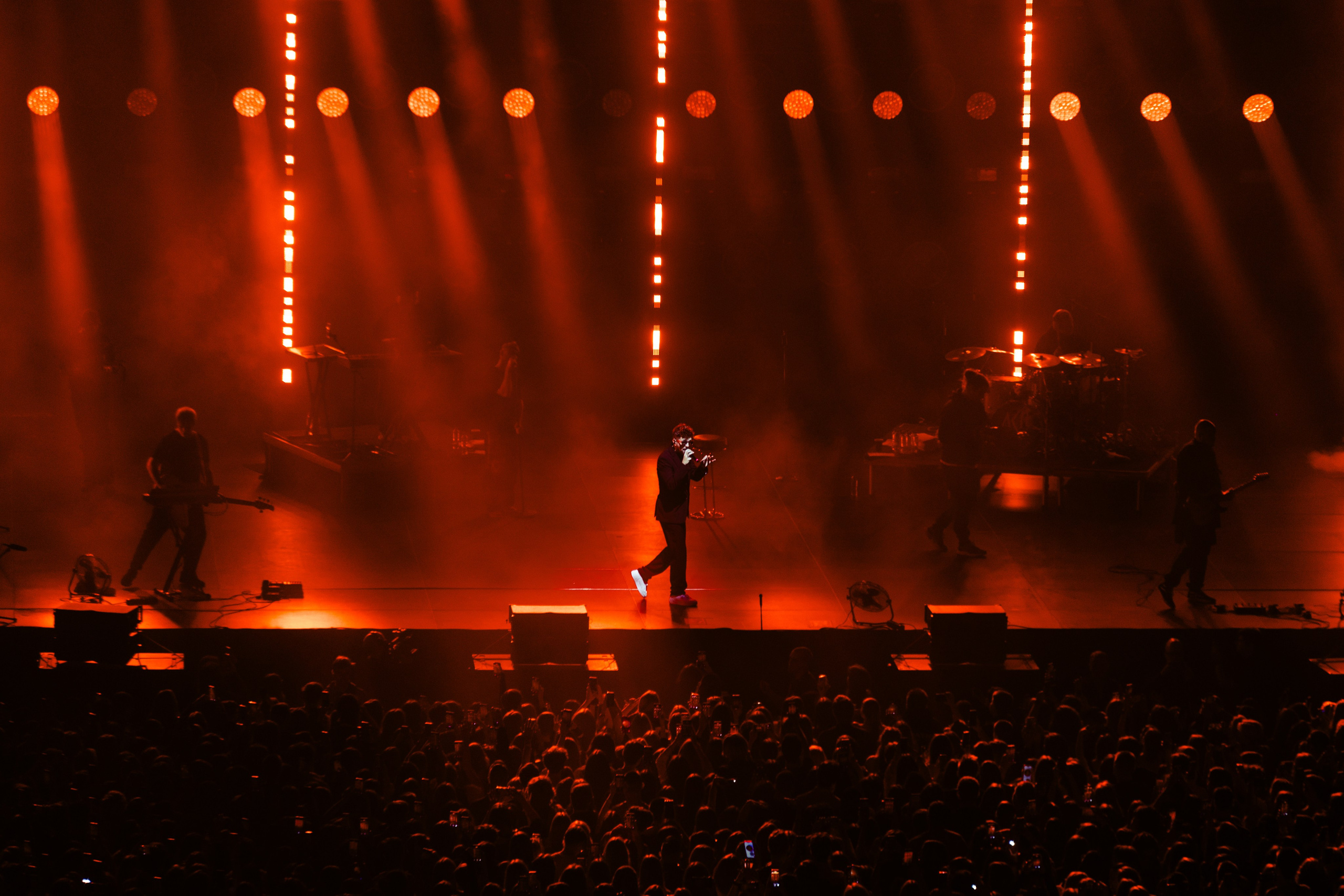 ЛСП В LIVE АРЕНЕ 21.03.25. Концертный и репортажный фотограф в Москве и Санкт-Петербурге Мария