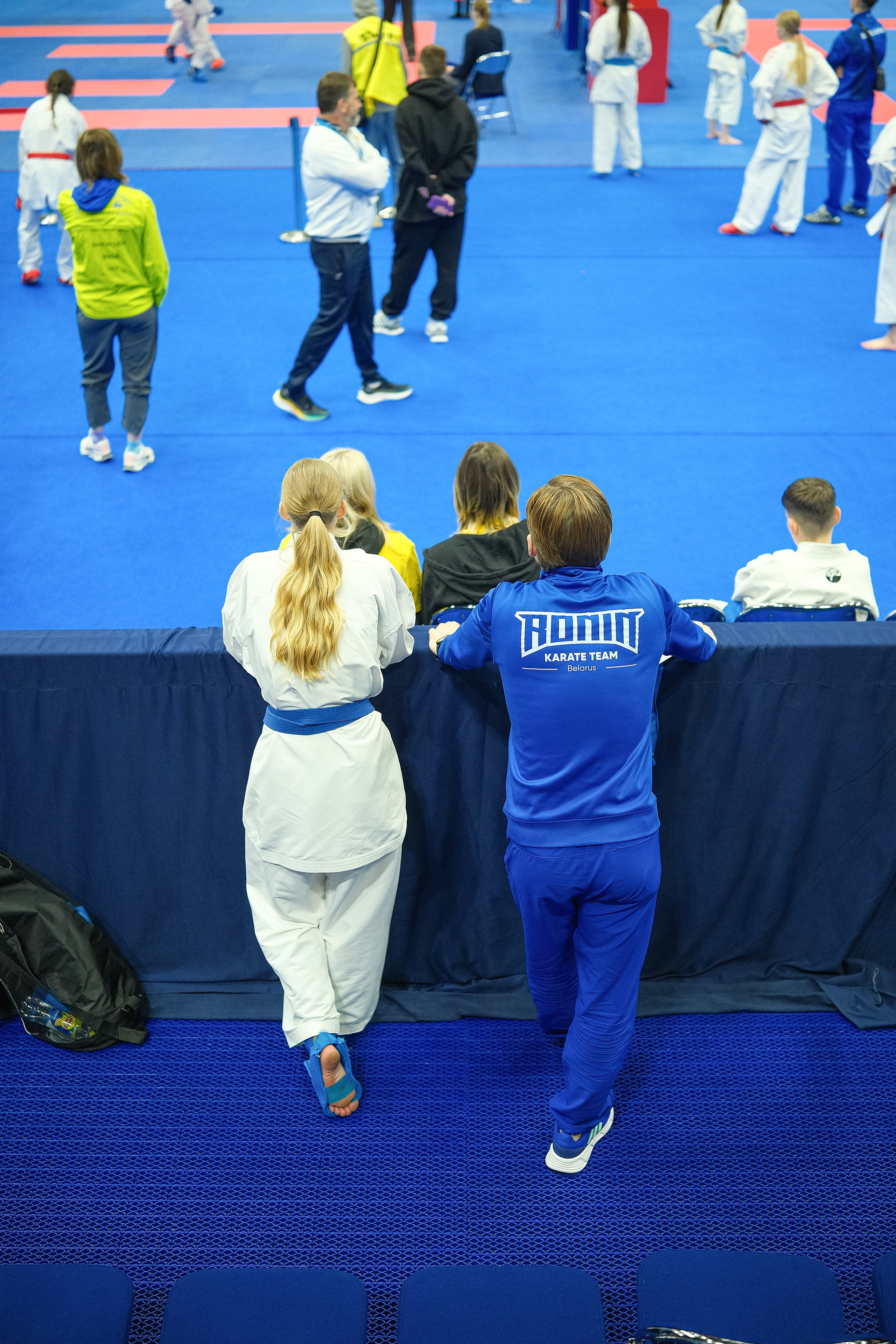 Международный турнир по карате «Belarus Open». Https://www.instagram.com/paparrazzio