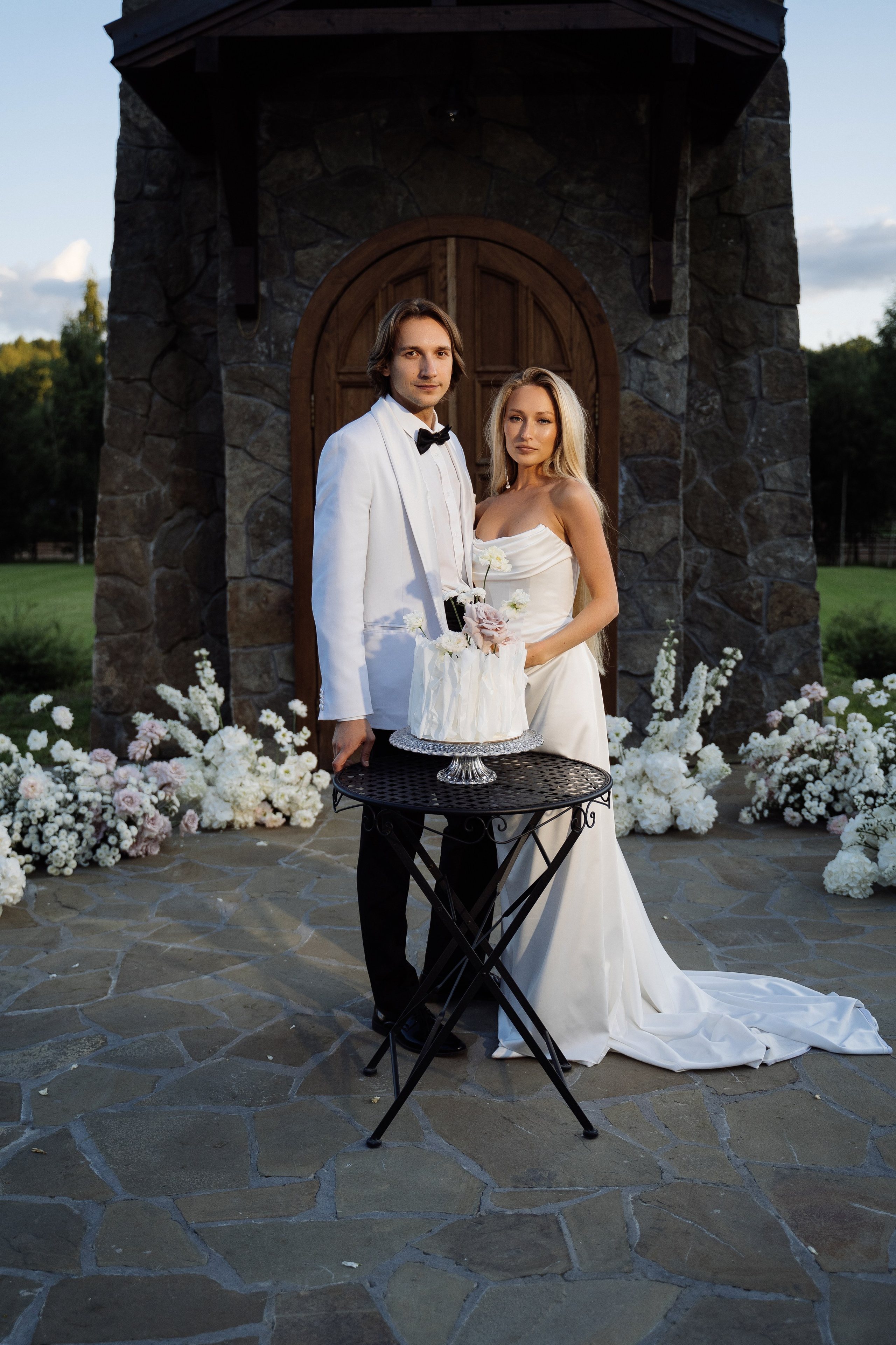 Свадьба в стиле олд мани. Свадебный фотограф организатор в Санкт-Петербурге Ассоль Опарина