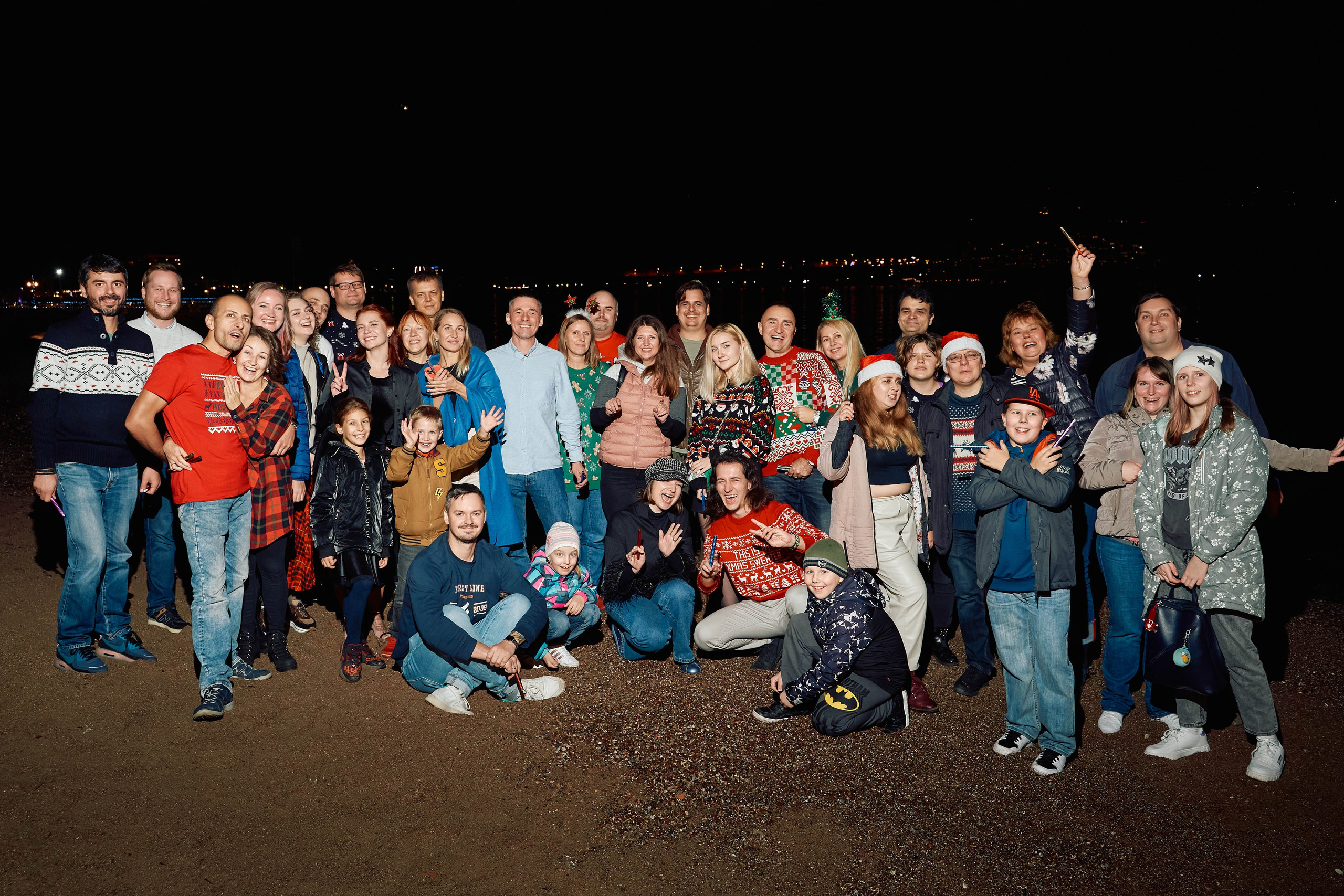 FLS company corporate. Photographer and Videographer in Montenegro