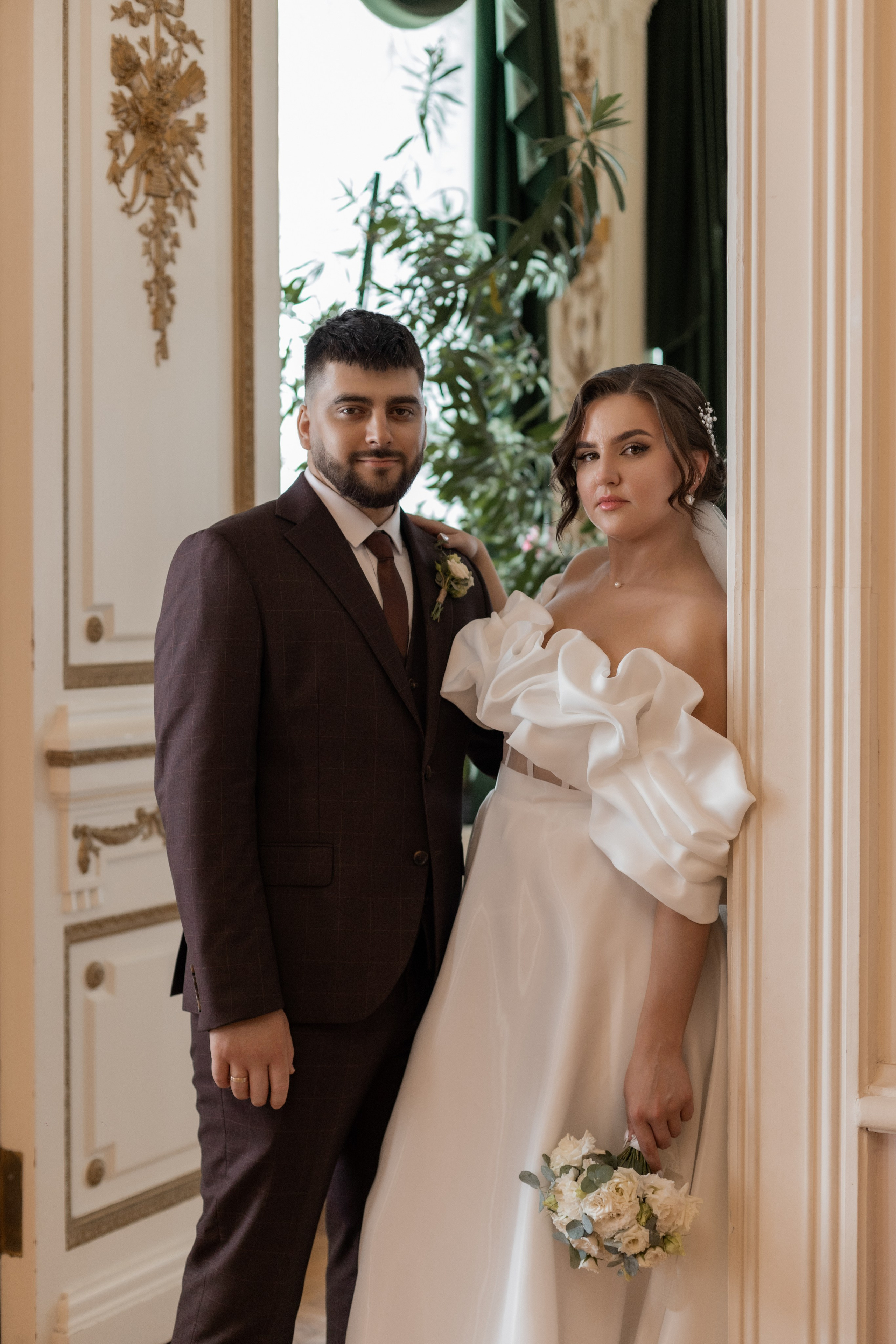 Анатолий и Полина (сокращено). Свадебный фотограф Ангелина Сунгатулина | Саратов | Балаково | Вольск