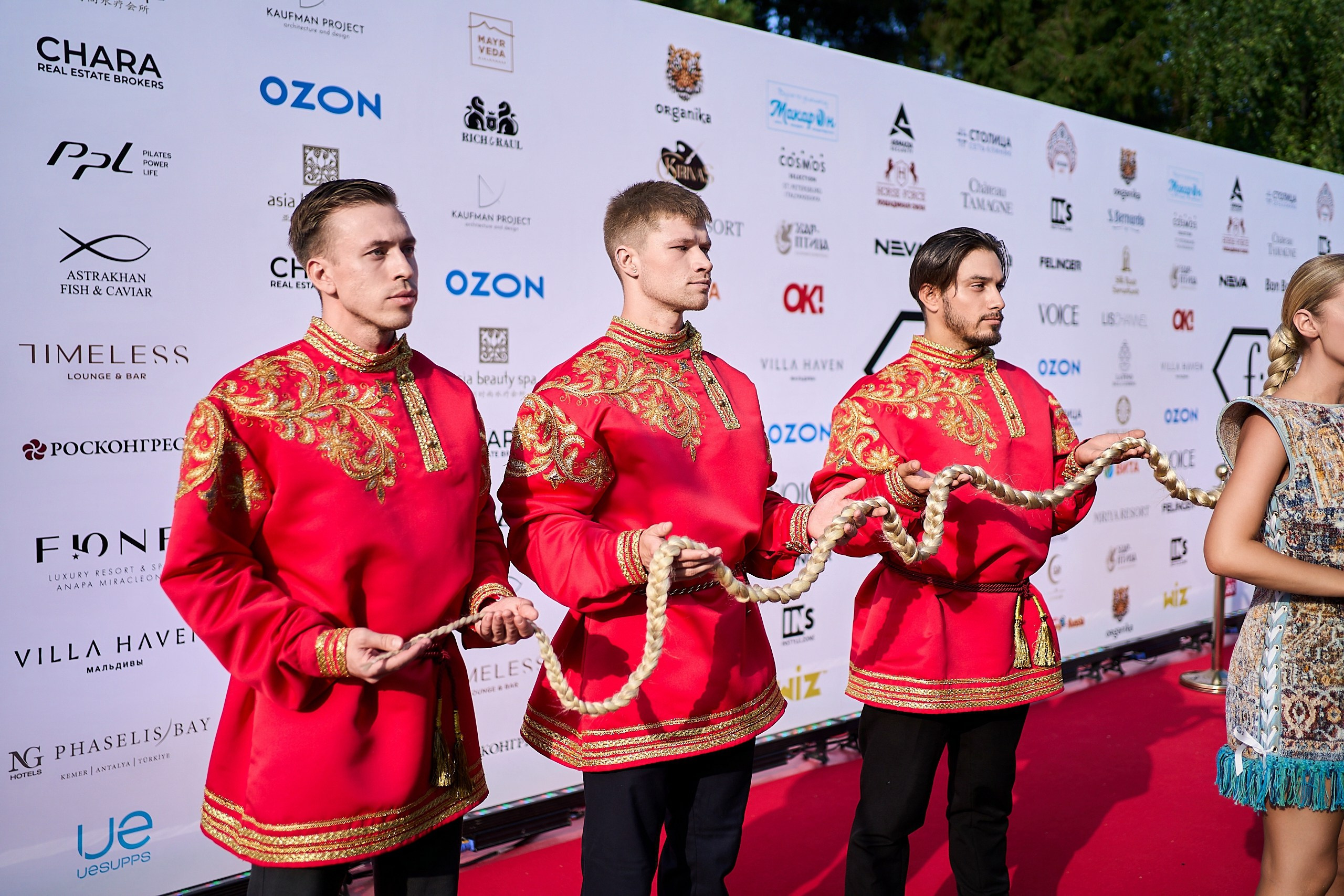 FASHION SUMMER AWARDS 2024. Фотограф и Видеограф в Москве. Олег Корушев