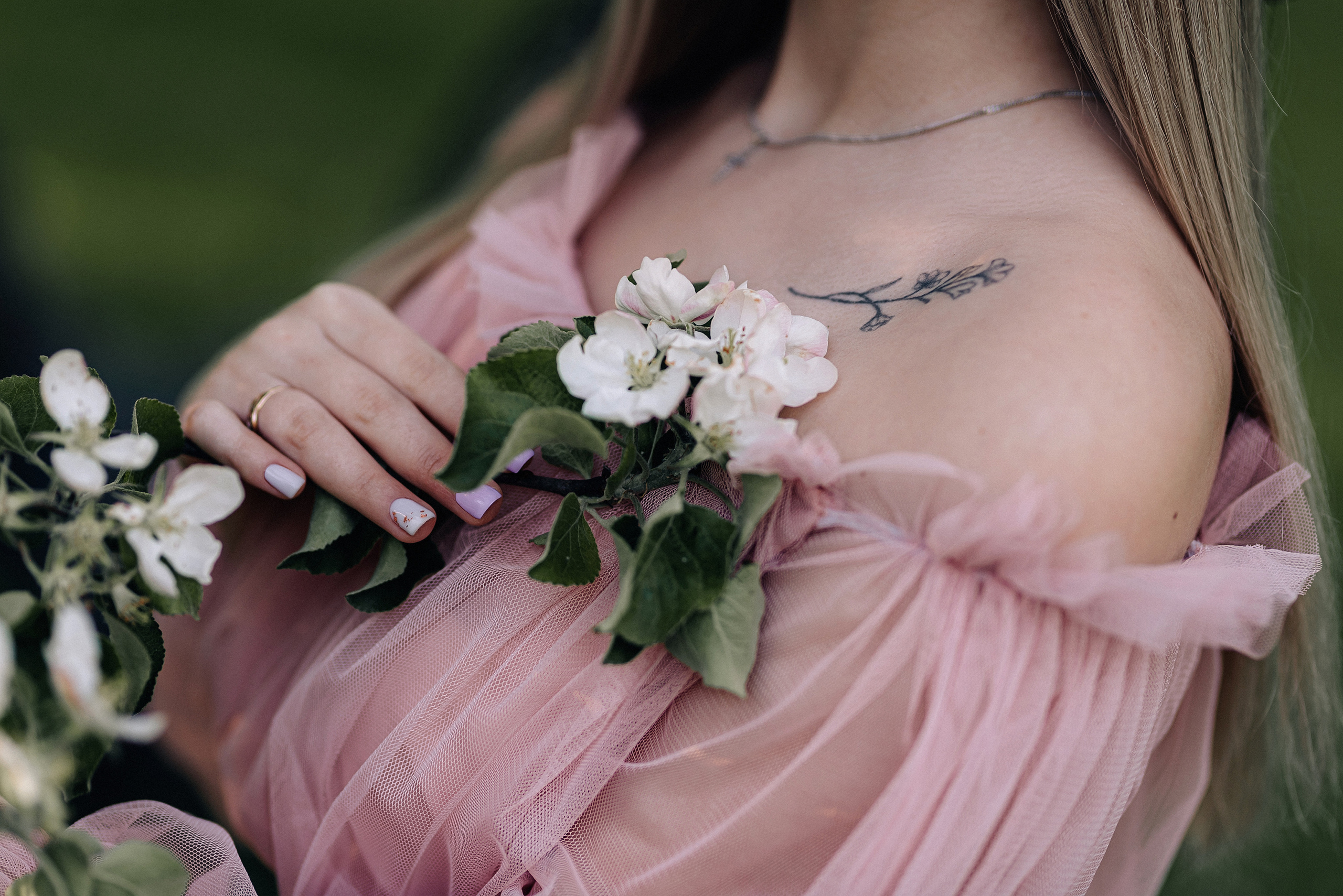 Фотосессия «Аромат весны» в Коломенском парке. Портретный фотограф Москва Светлана Кашура