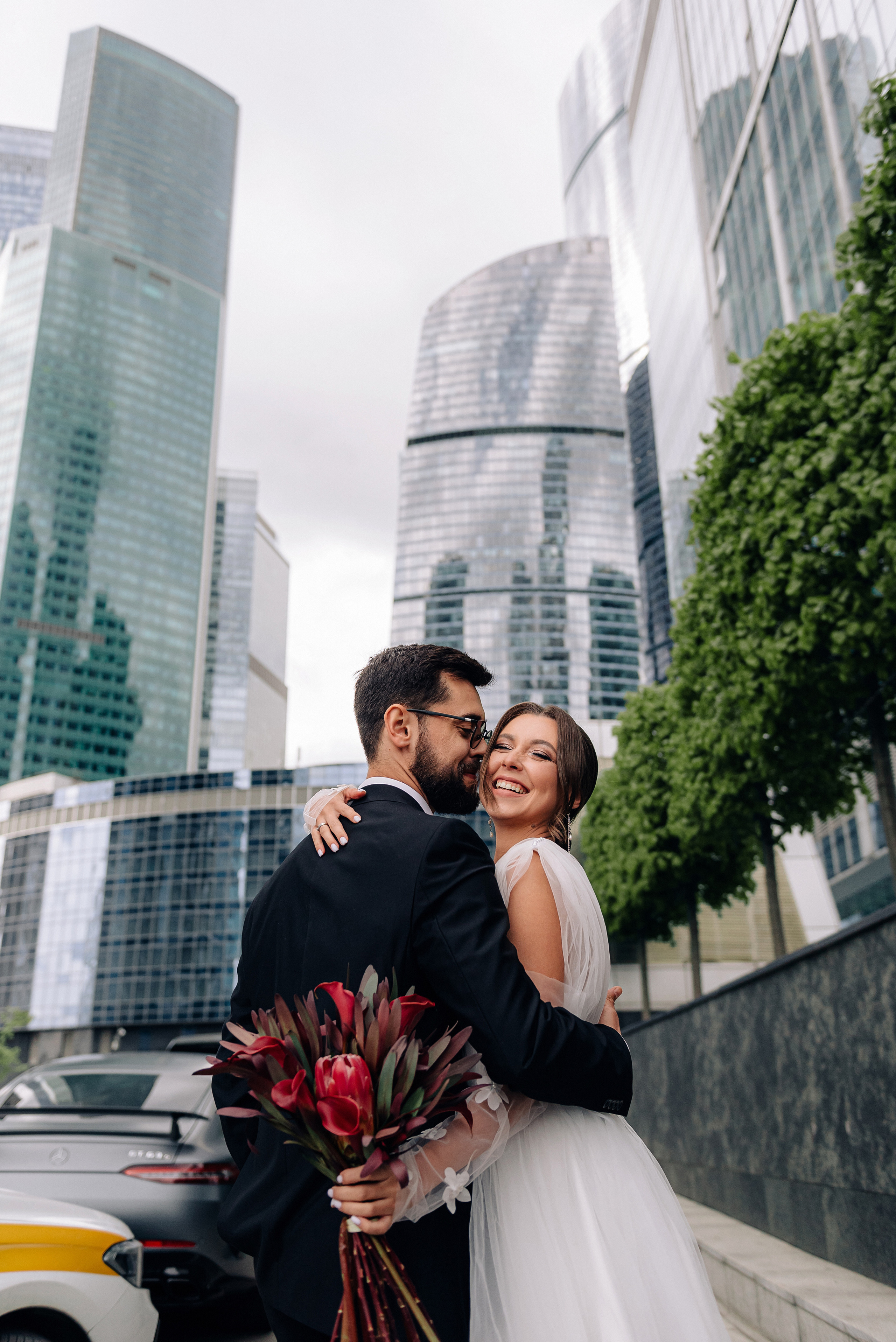 Свадебный фотограф в Москве