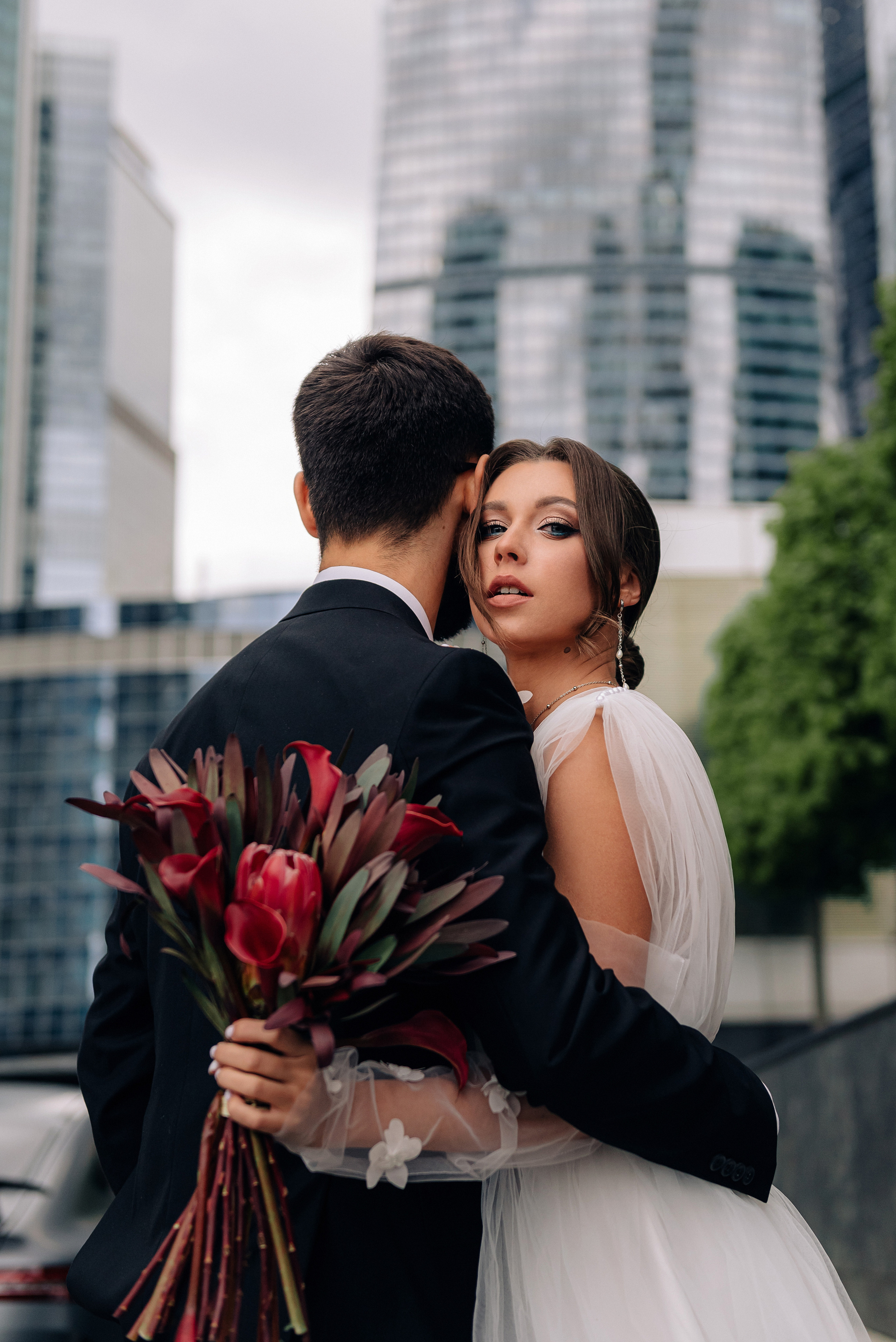 Фотограф Москва-Сити