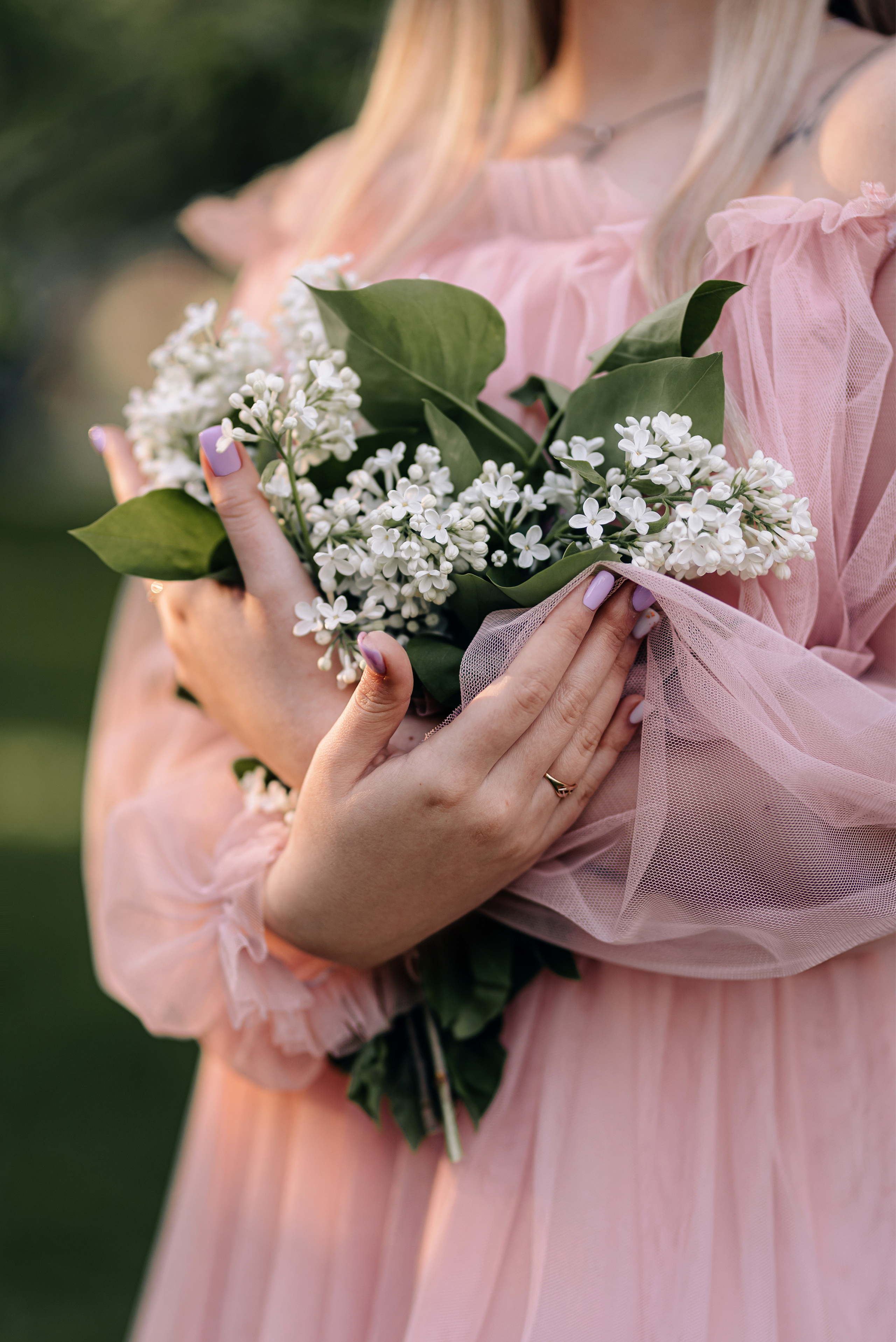 Фотосессия «Аромат весны» в Коломенском парке. Портретный фотограф Москва Светлана Кашура
