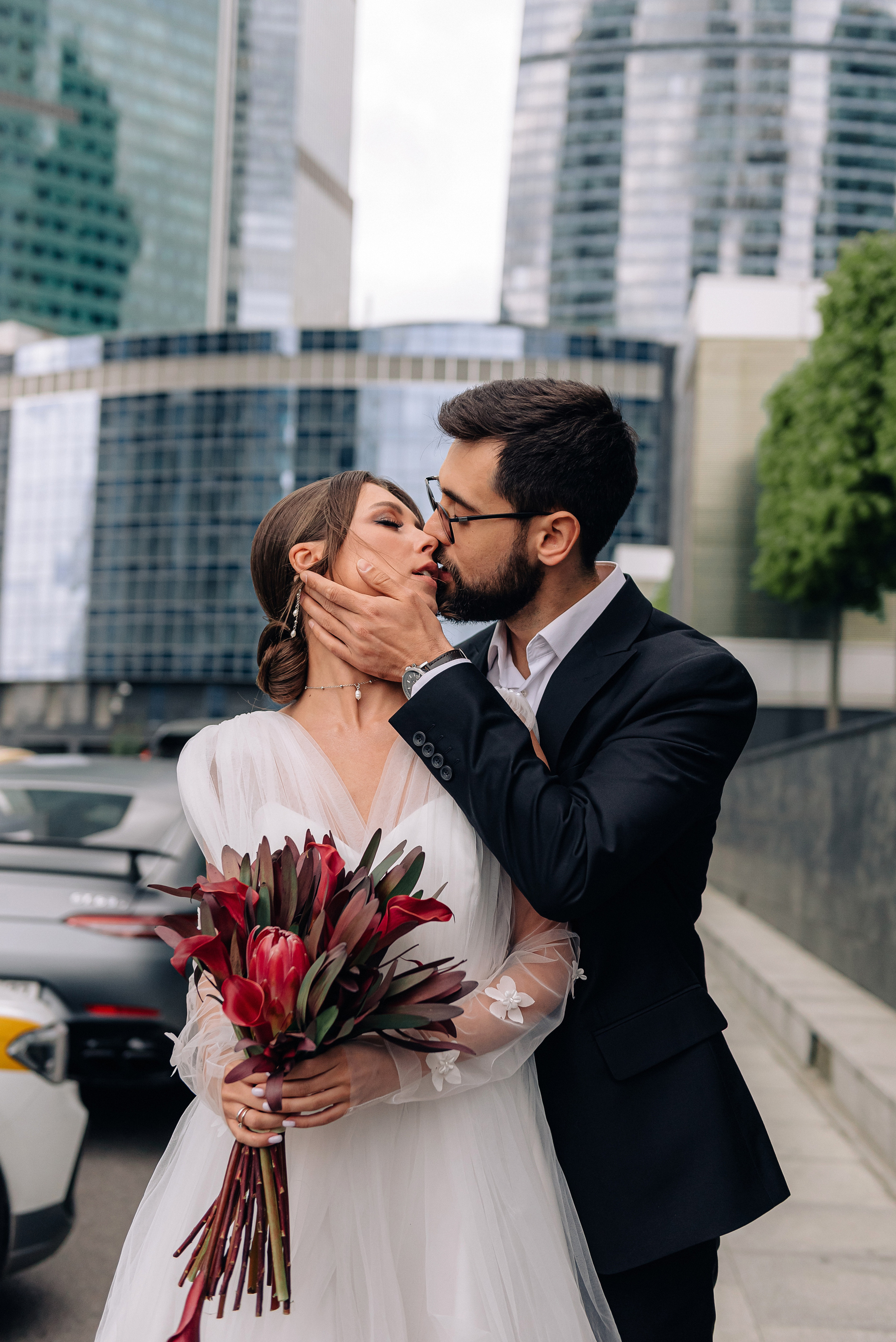 Прогулка Москва Сити