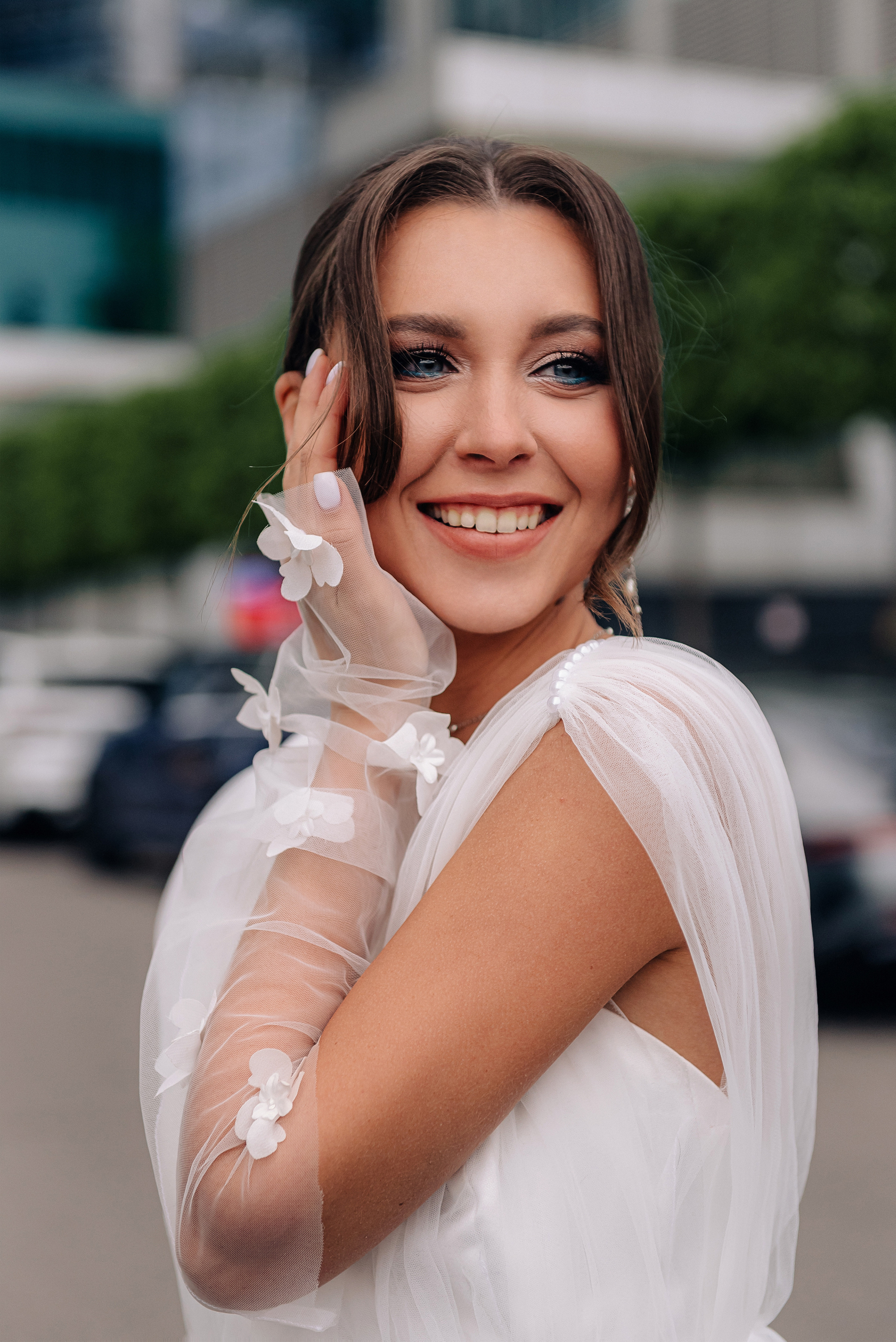 Образ невесты на свадьбу