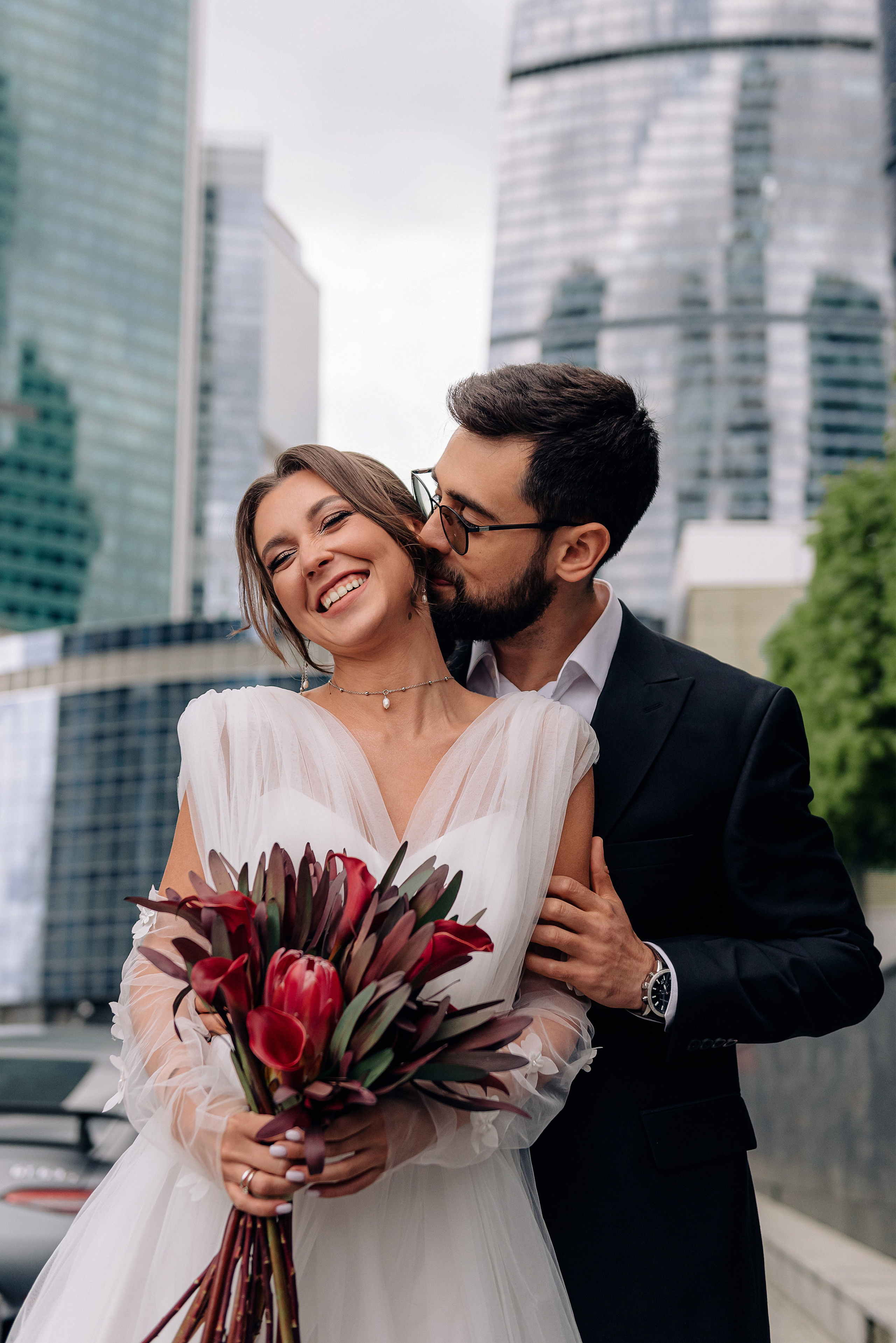 Идеи для свадебной фотосессии