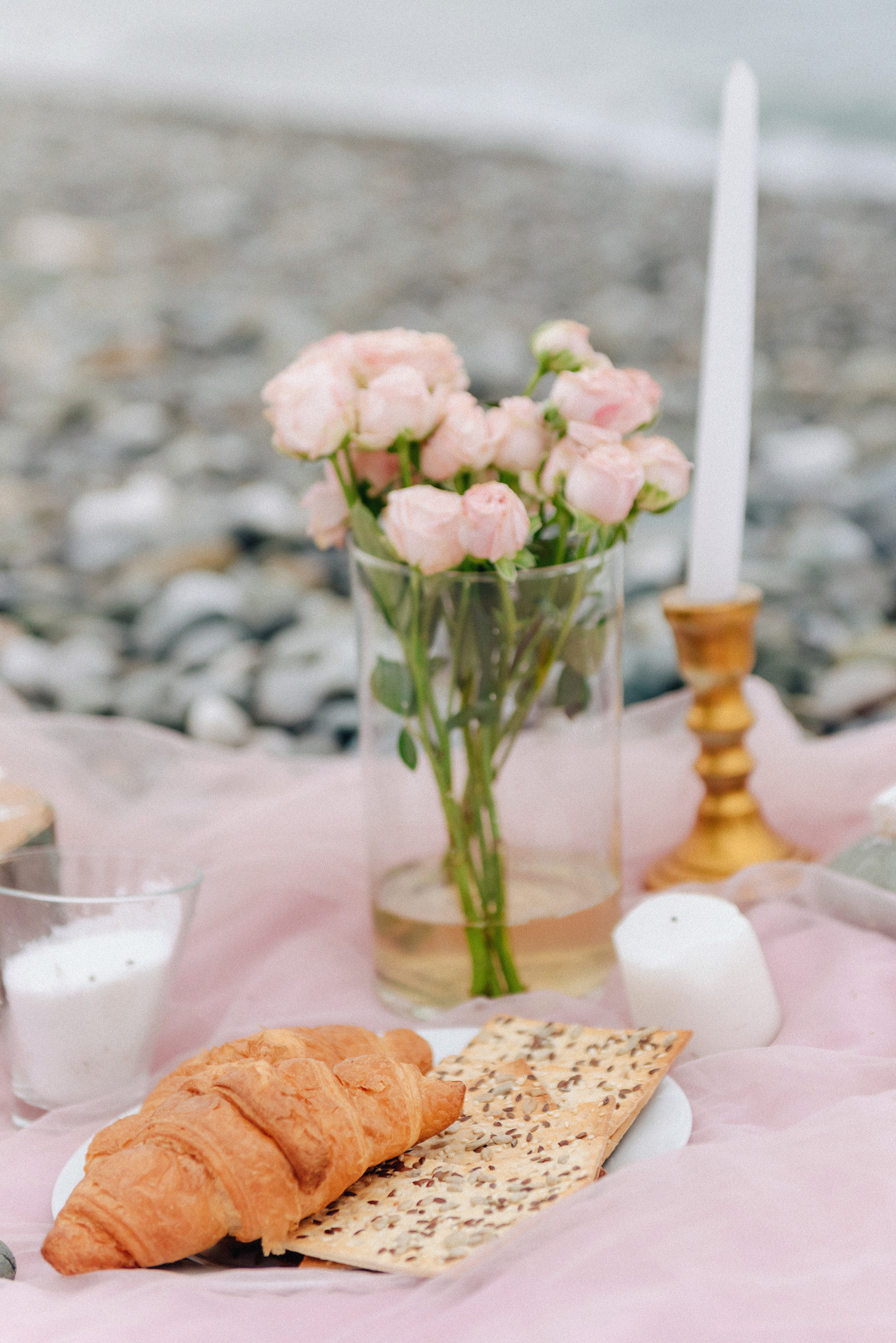 Фотосессия на рассвете у моря. Портретный фотограф Москва Светлана Кашура