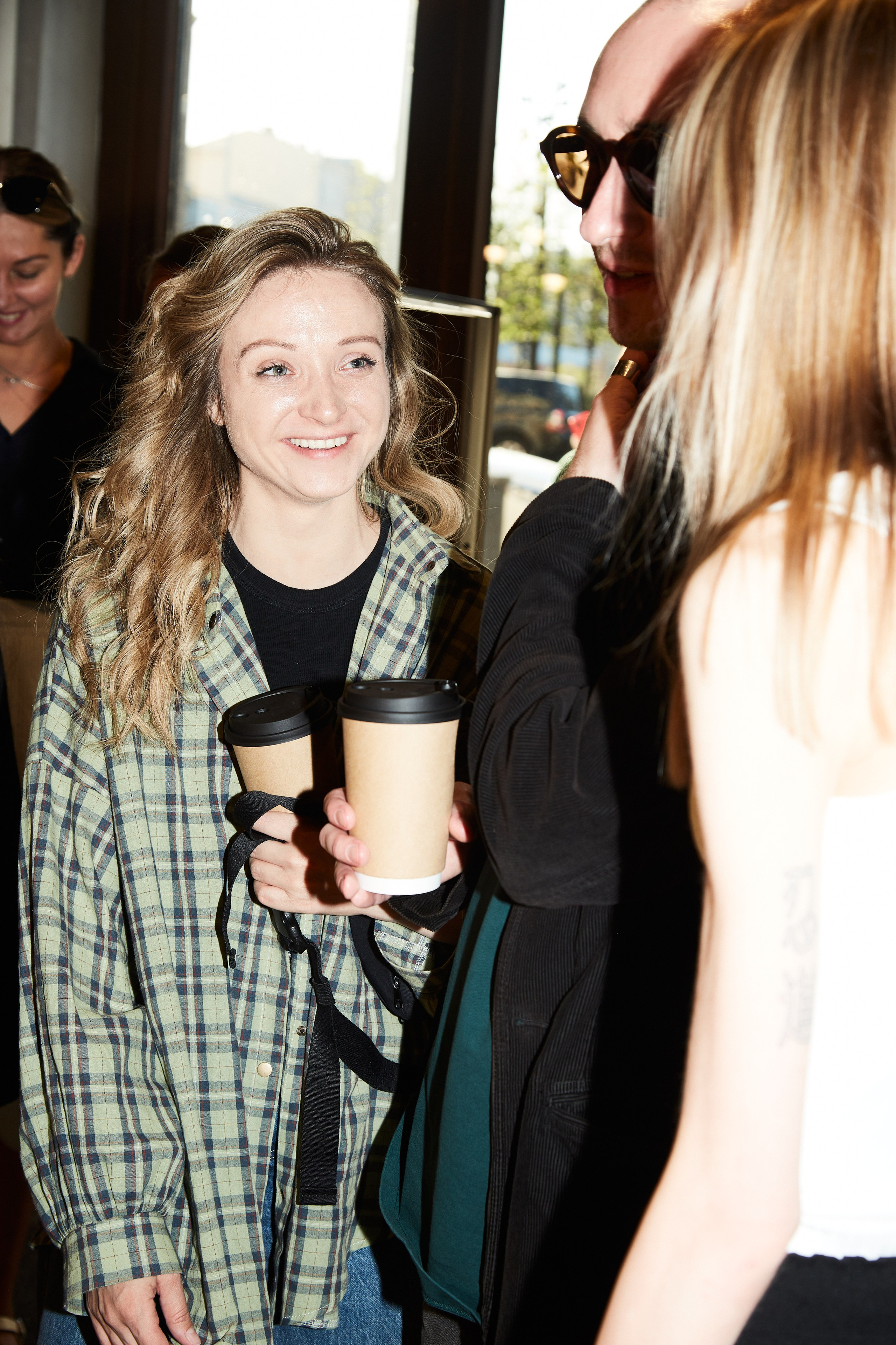 CAMPER. Photographer Daria Ilkevich