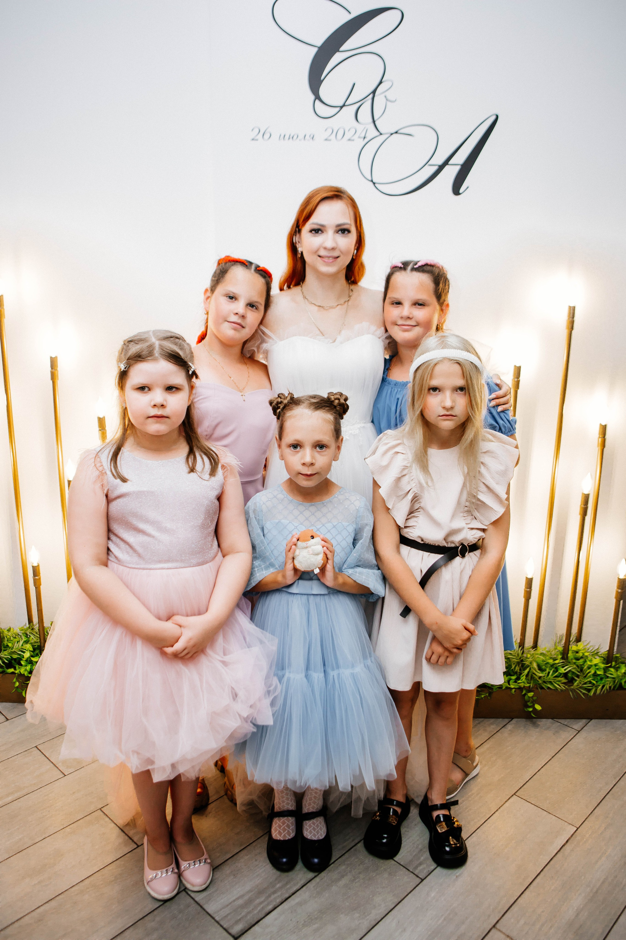 Форсаж. Рыжова Тамара