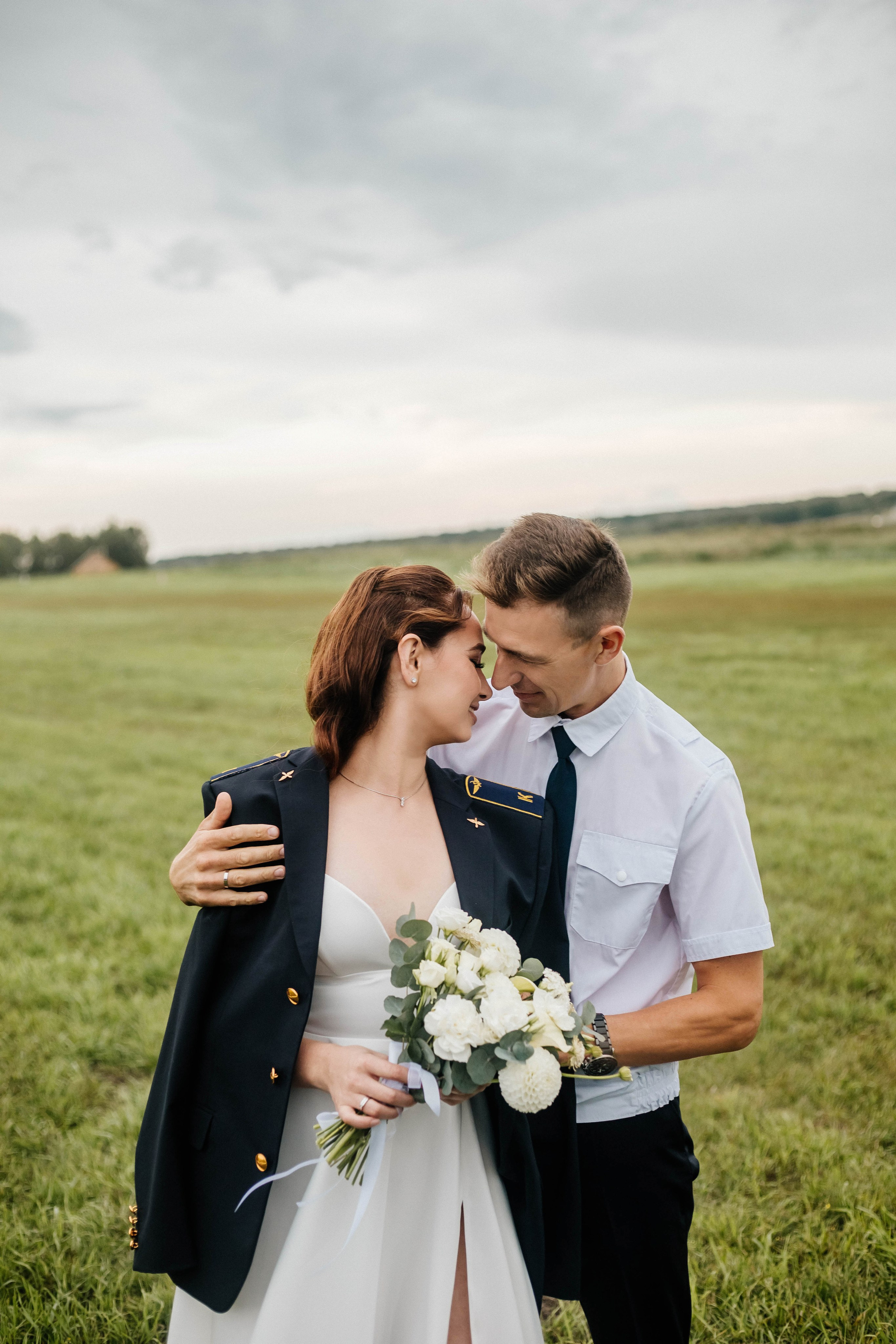 Андрей и Татьяна. Рыжова Тамара