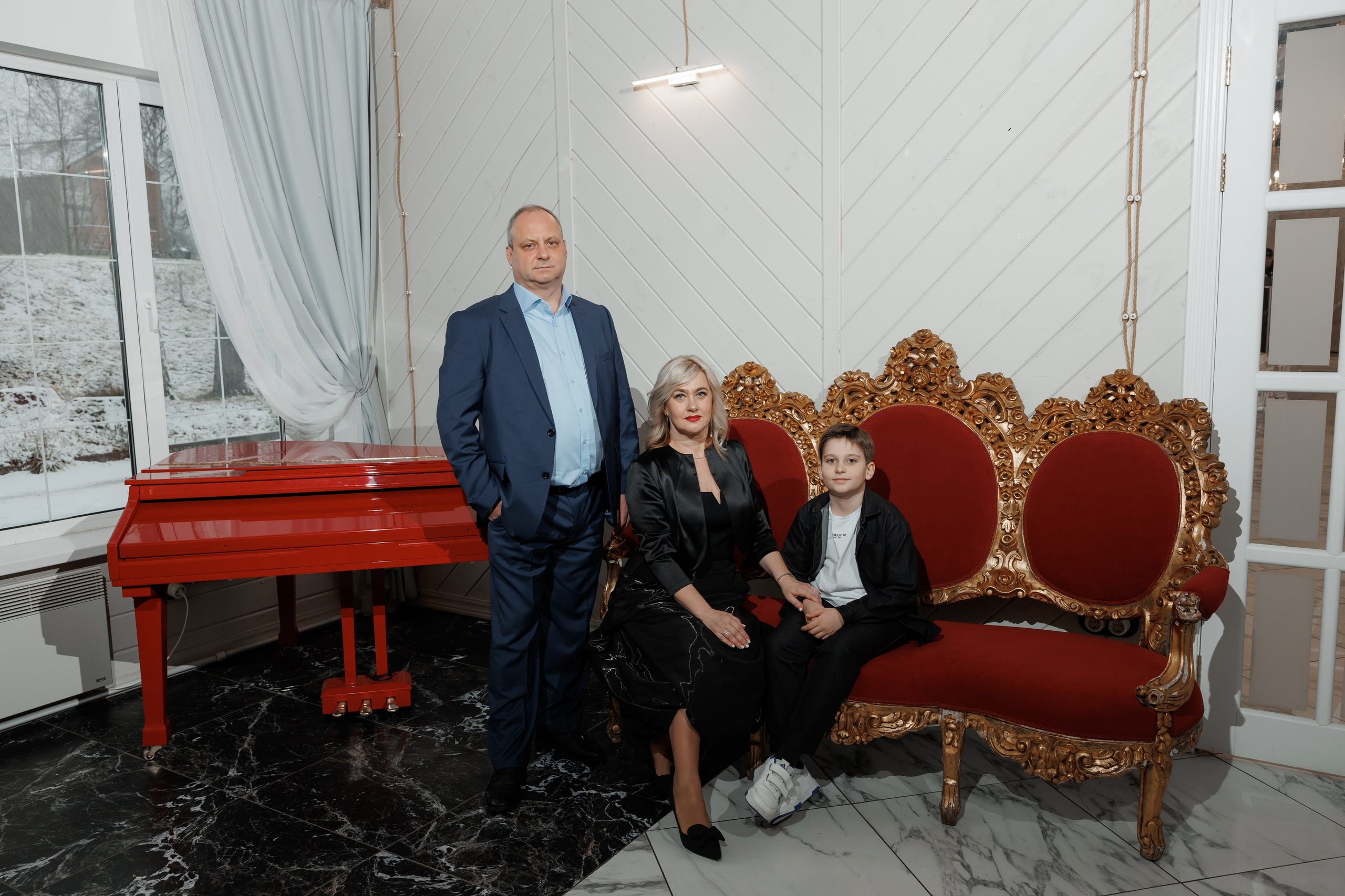 Юбилей, ресторан «Барский», усадьба «Гребнево». Свадебный и репортажный фотограф (Москва, Королев и другие)