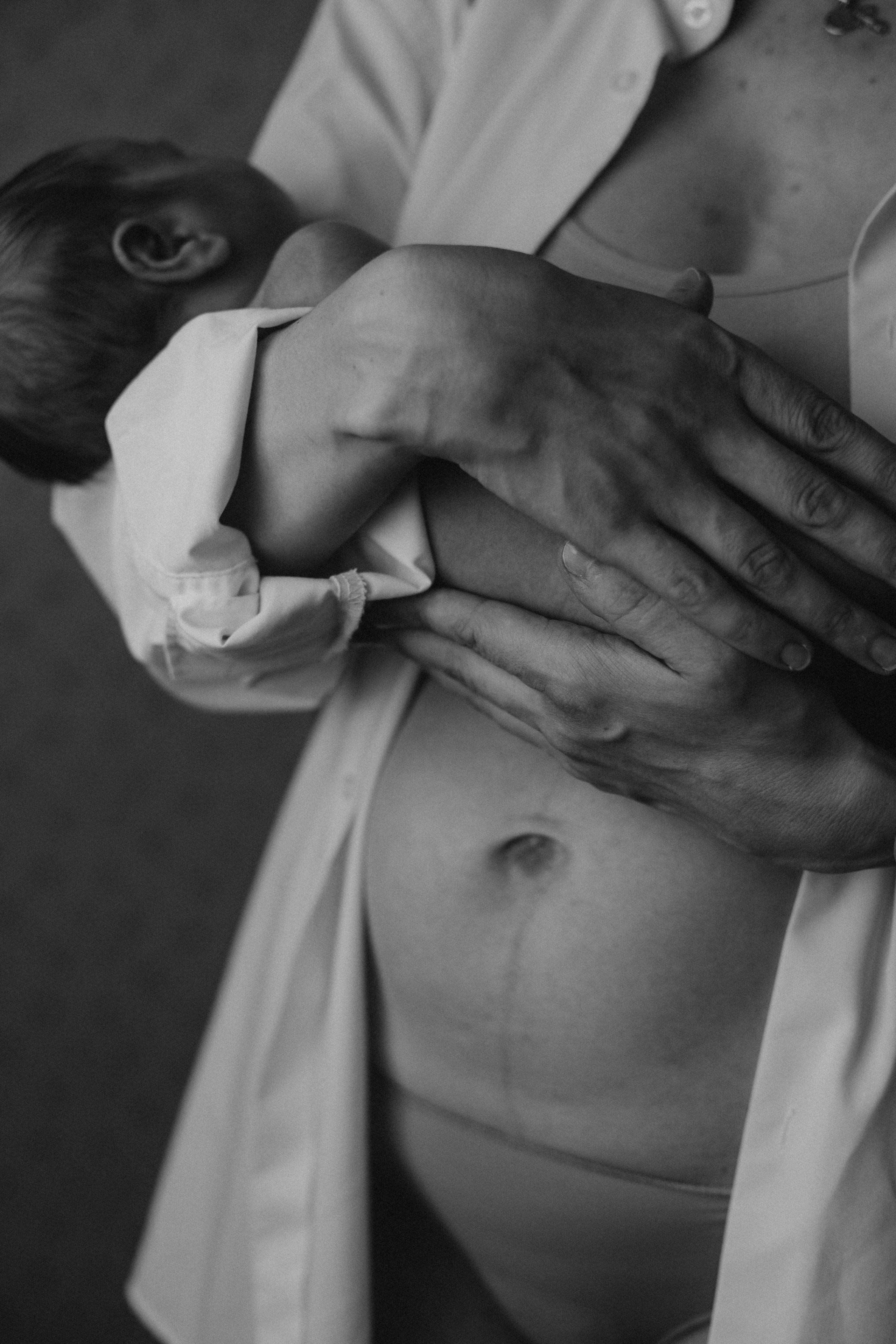 Материнство. Семейный и домашний фотограф в Сургуте|Кристина Крапивина