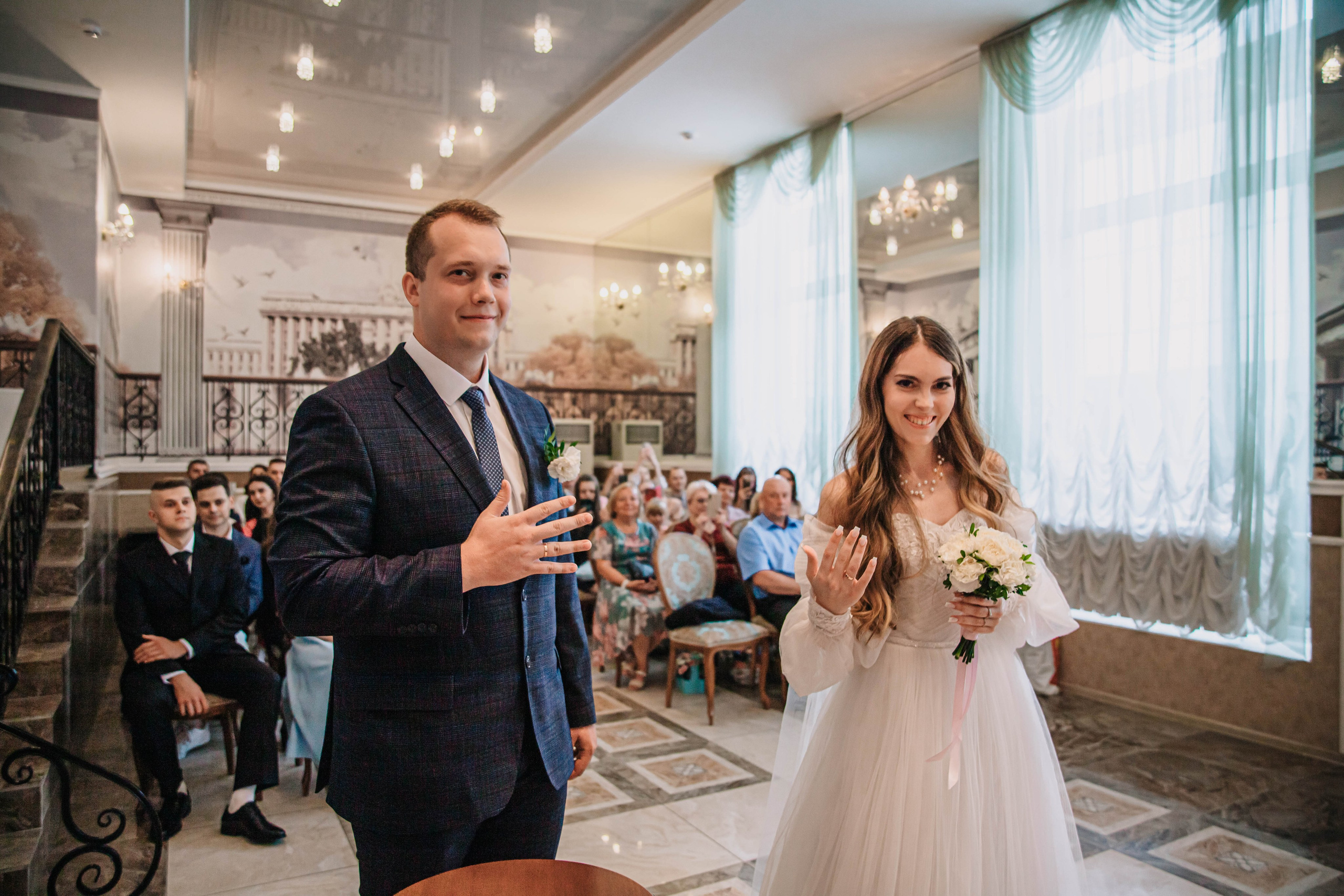 Иван и Анна. Фотограф Дарья Маташкова