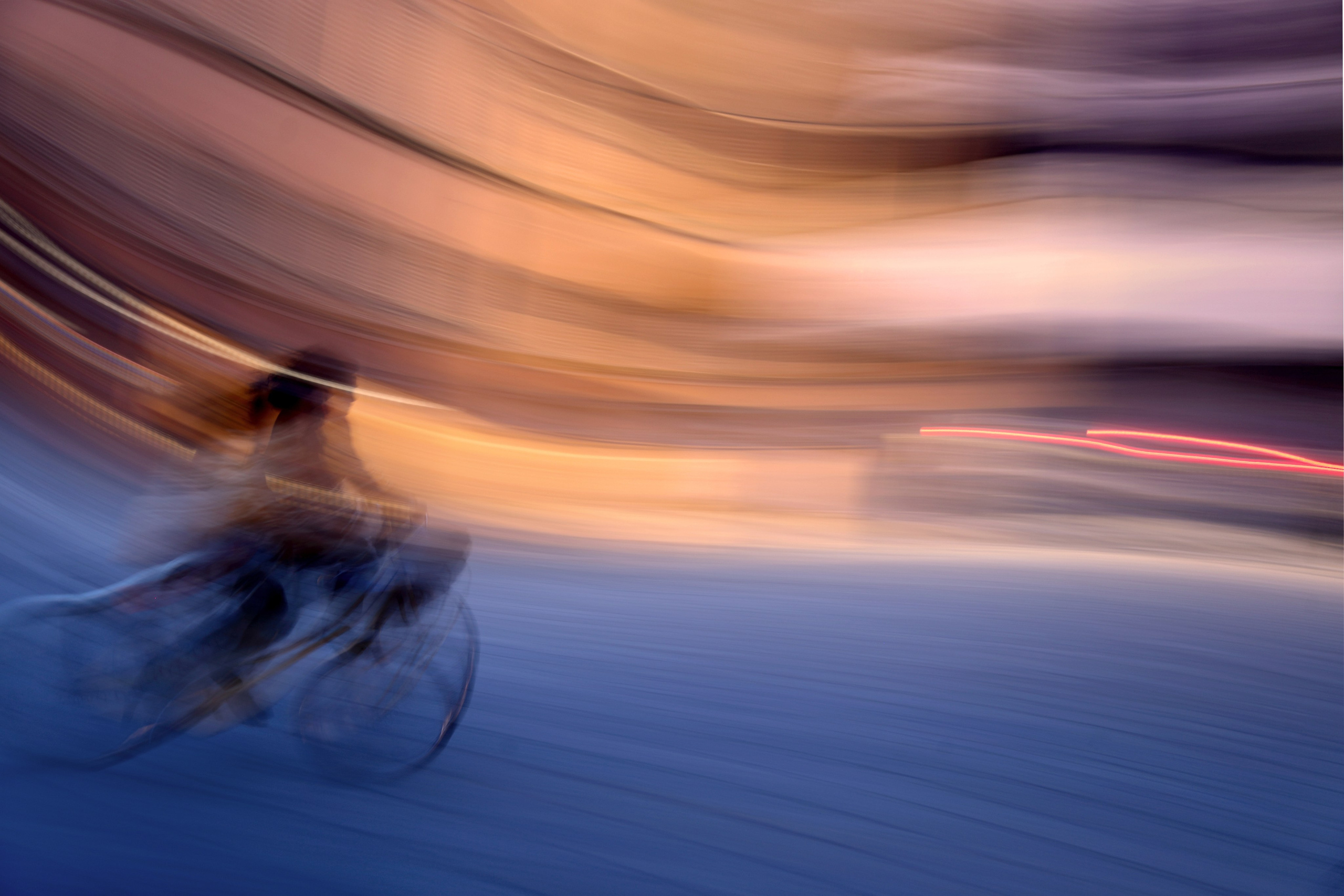 Выдержка. Фотограф Лагутин Анатолий