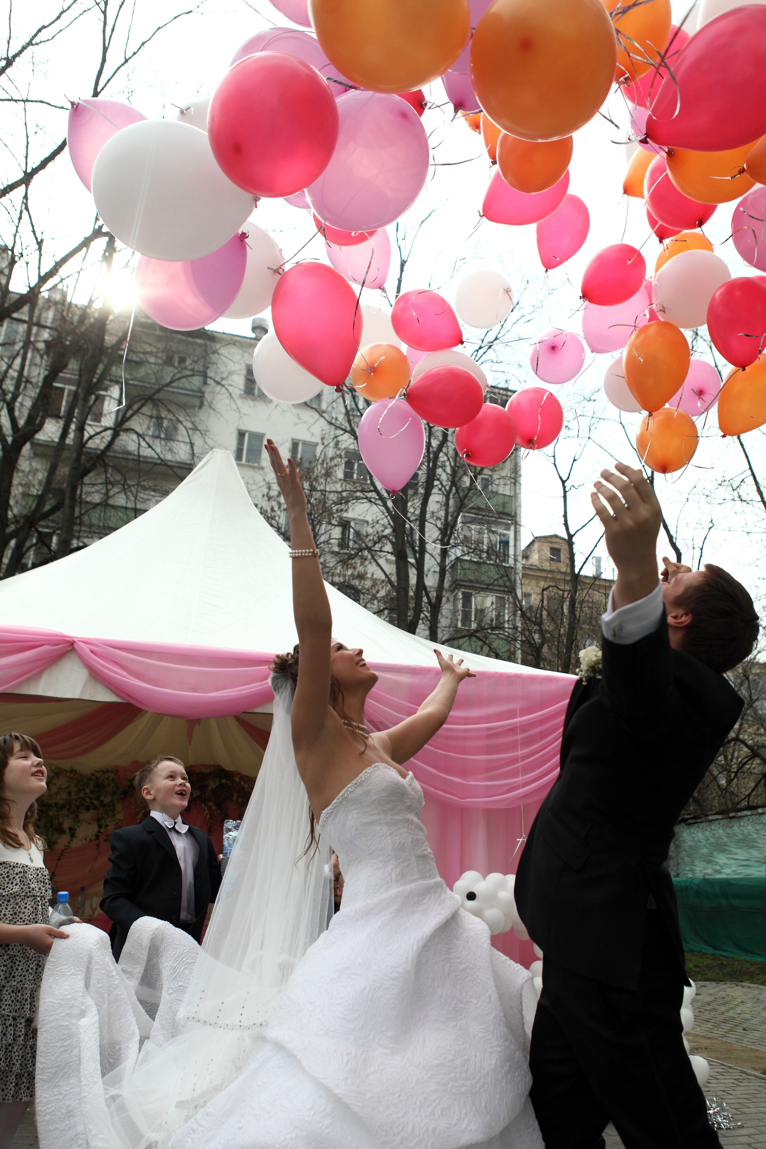 Свадьбы. Фотограф Лагутин Анатолий