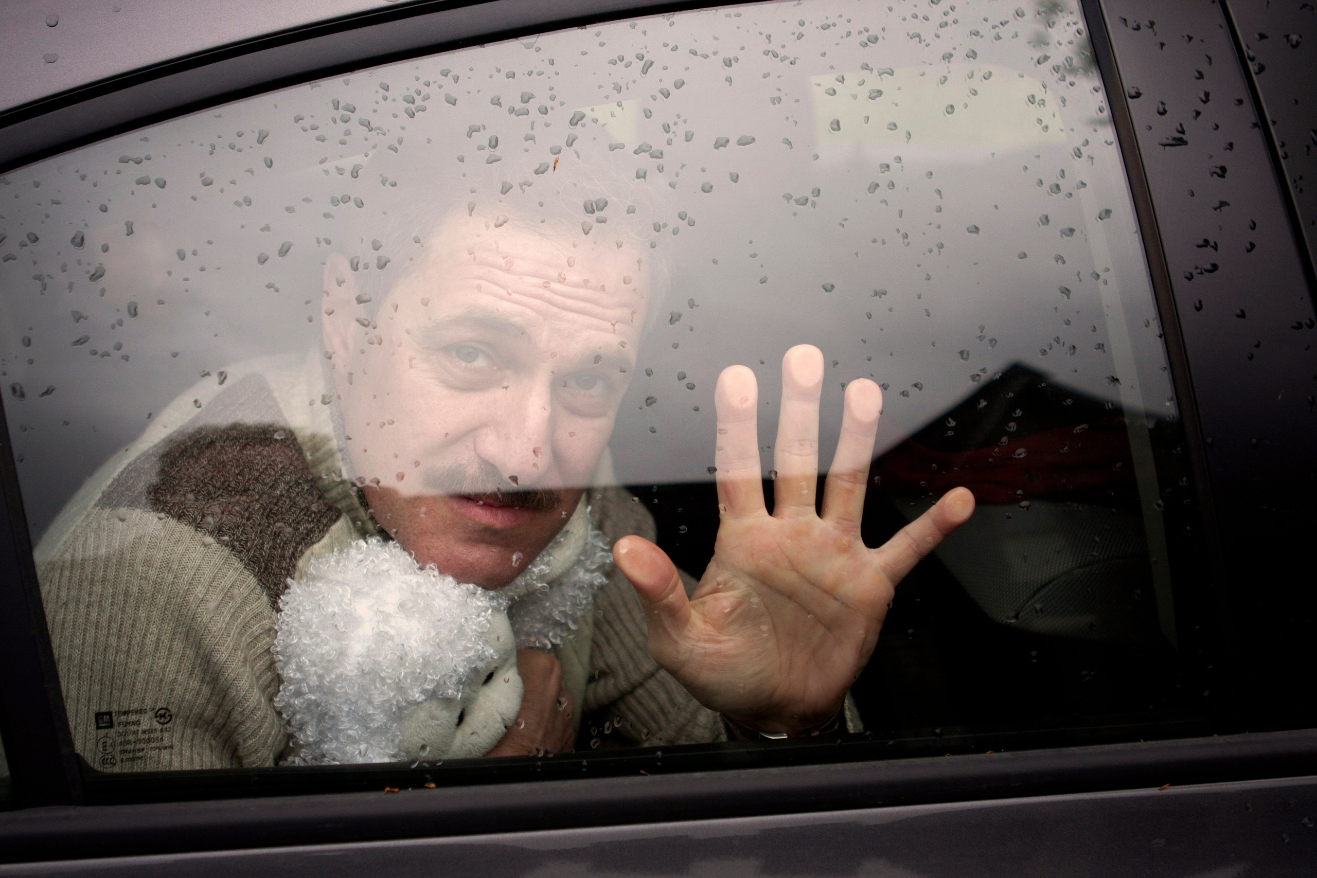 Жанровый портрет. Фотограф Лагутин Анатолий