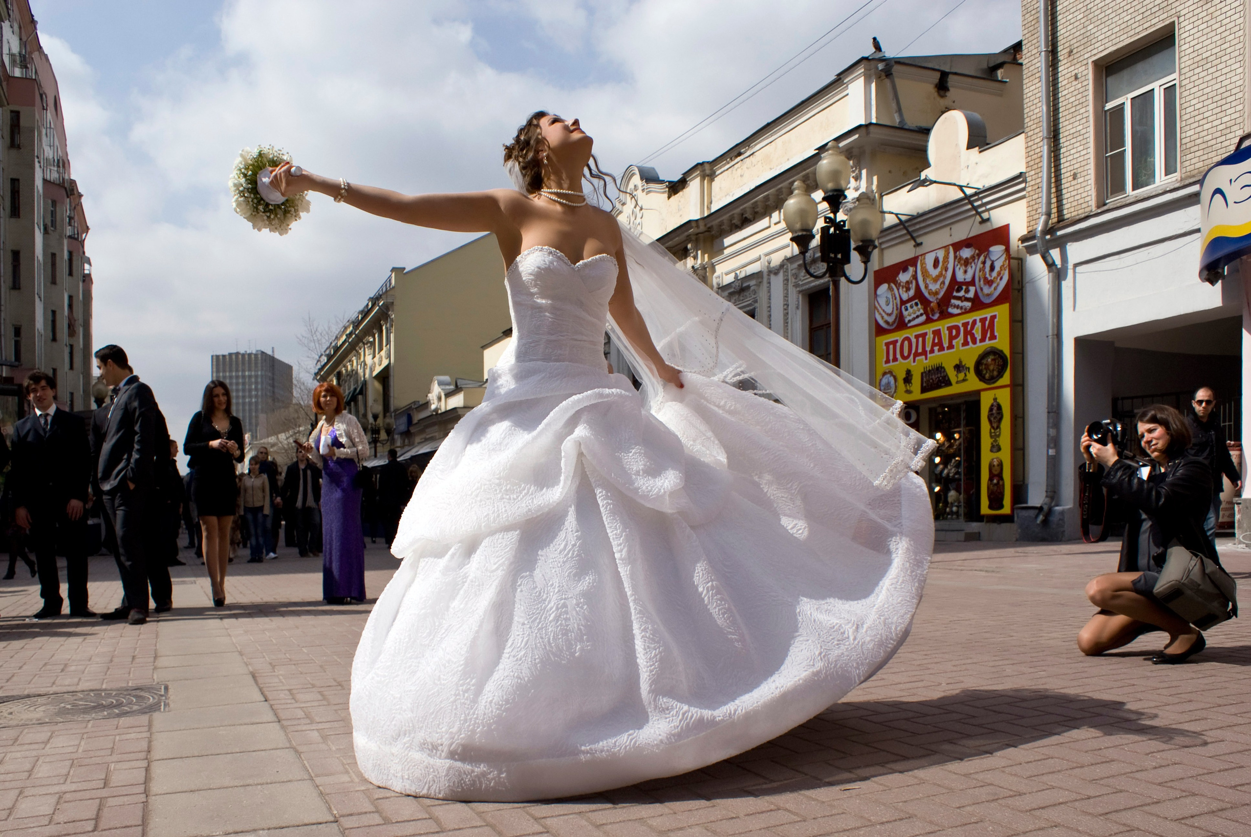 Свадьбы. Фотограф Лагутин Анатолий