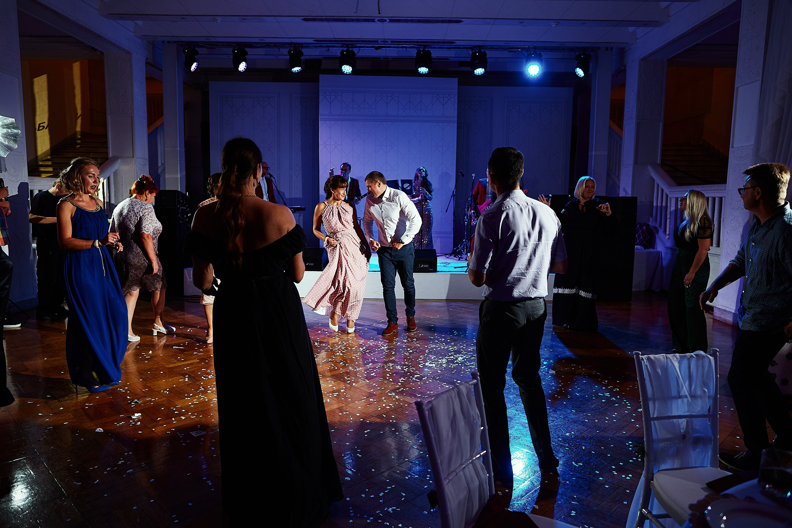 Анна и Владислав. Портфолио