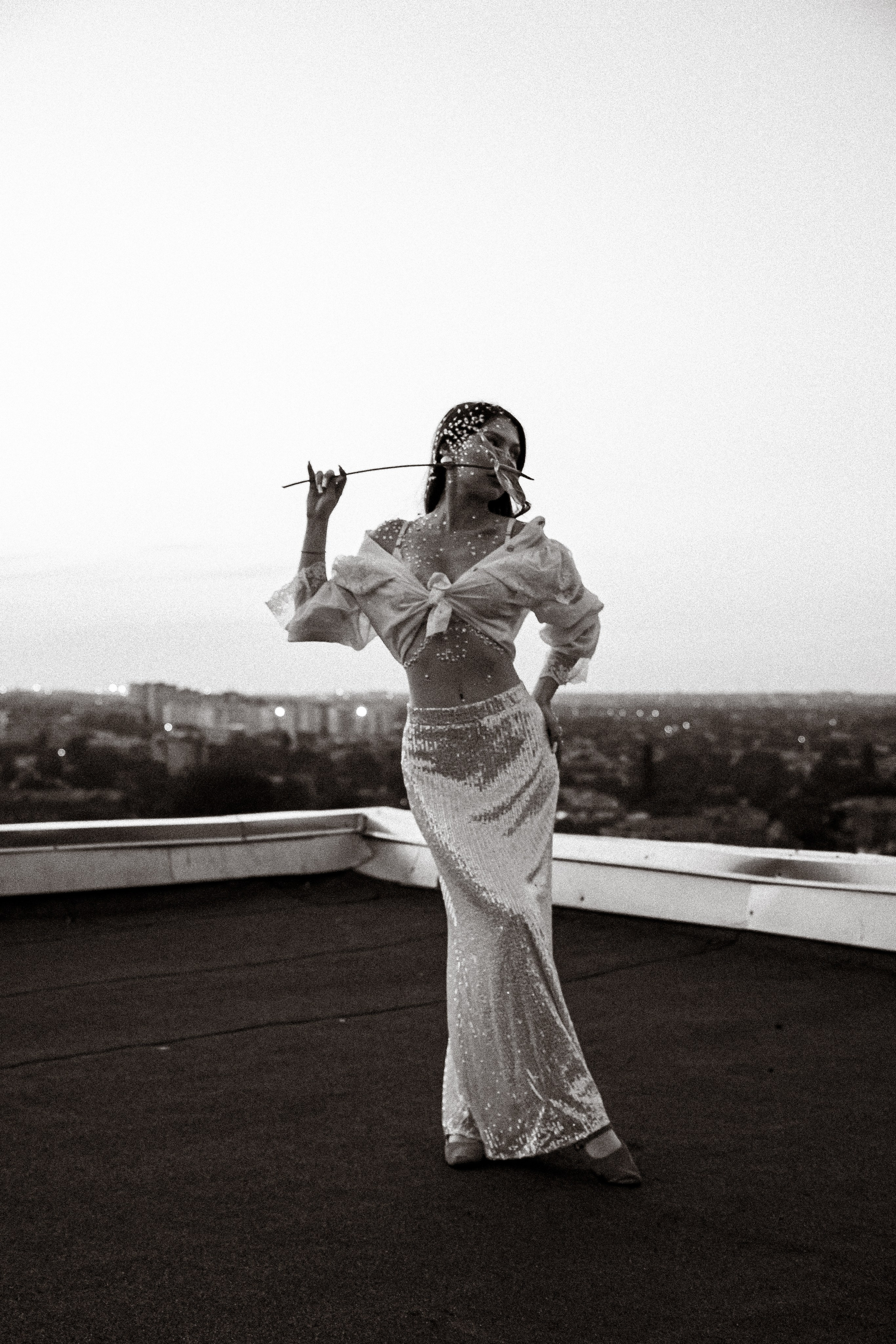 ROOF. Фотограф Александр Бигари