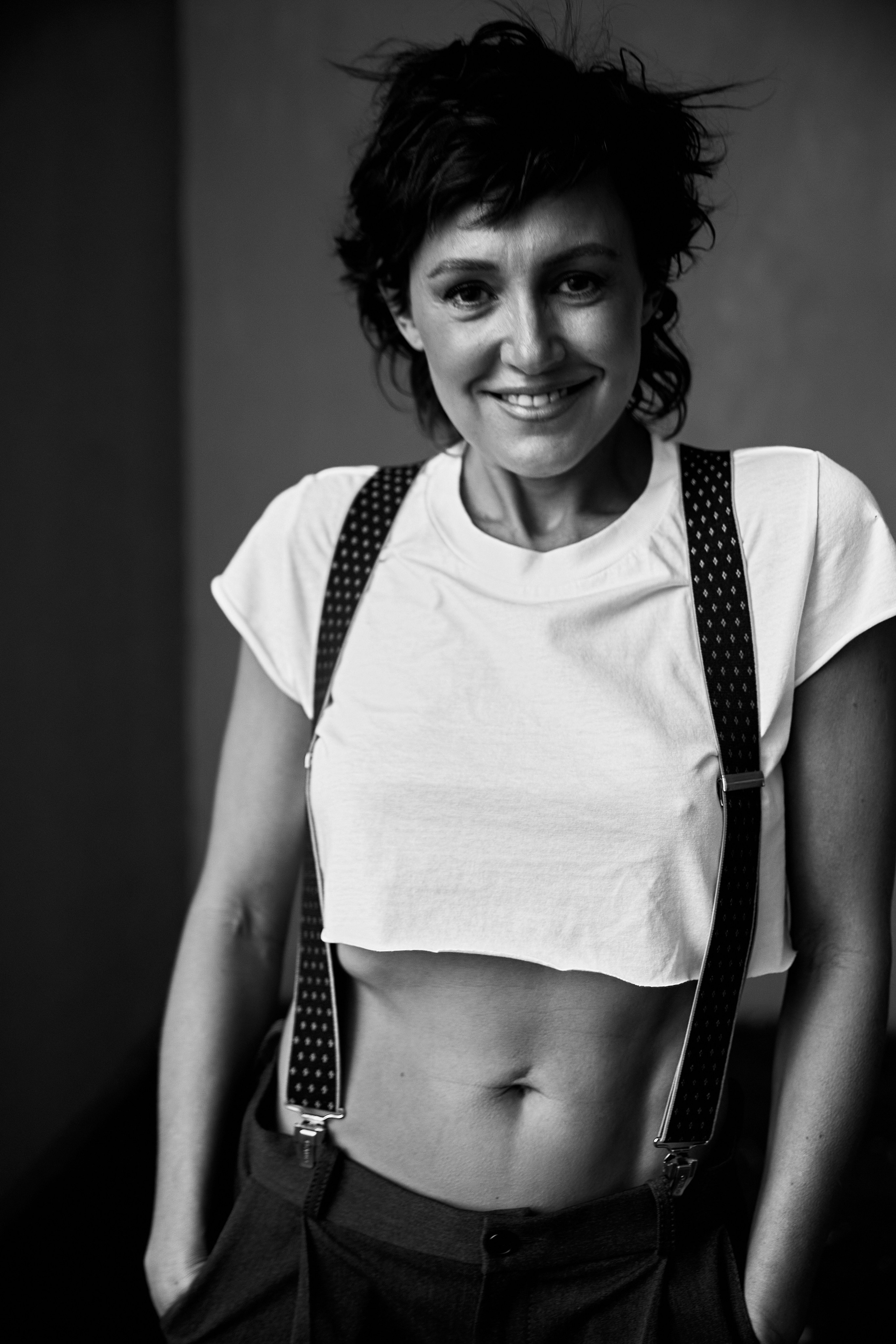 MARINA. Yulia Otroschenko