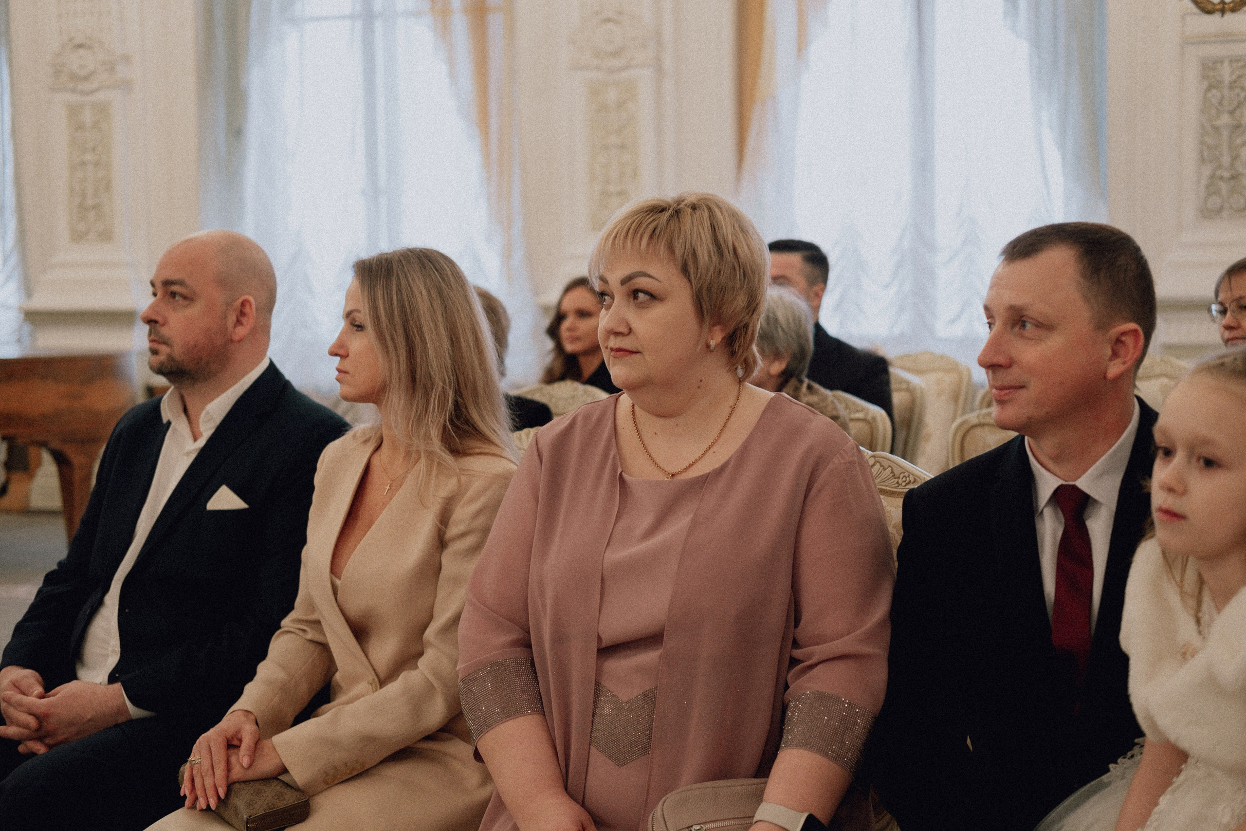 Полина и Леша. Концертный фотограф в Санкт-Петербурге