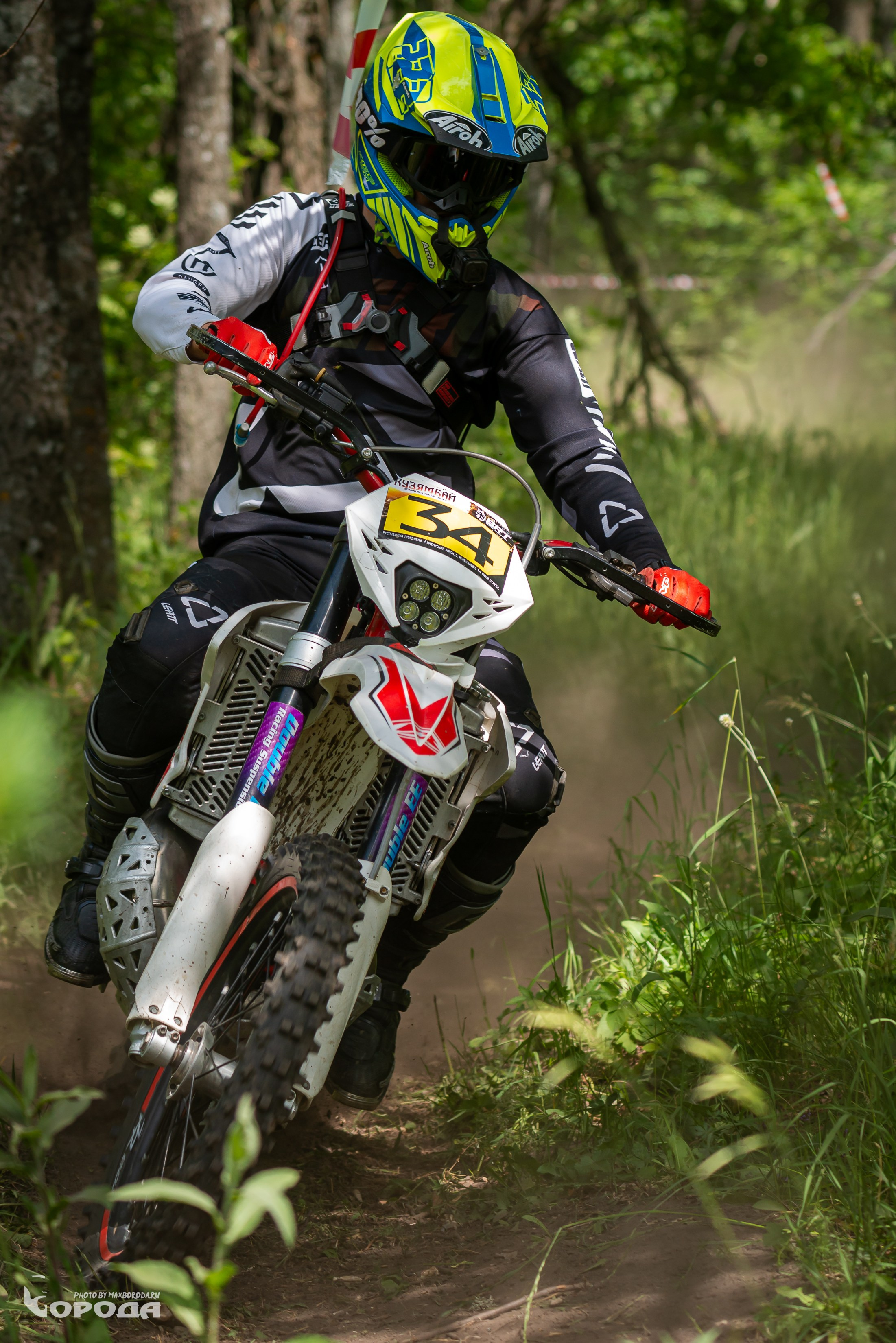 Эндуро КУЗЯМБАЙ 2025. Фотограф | Макс Борода