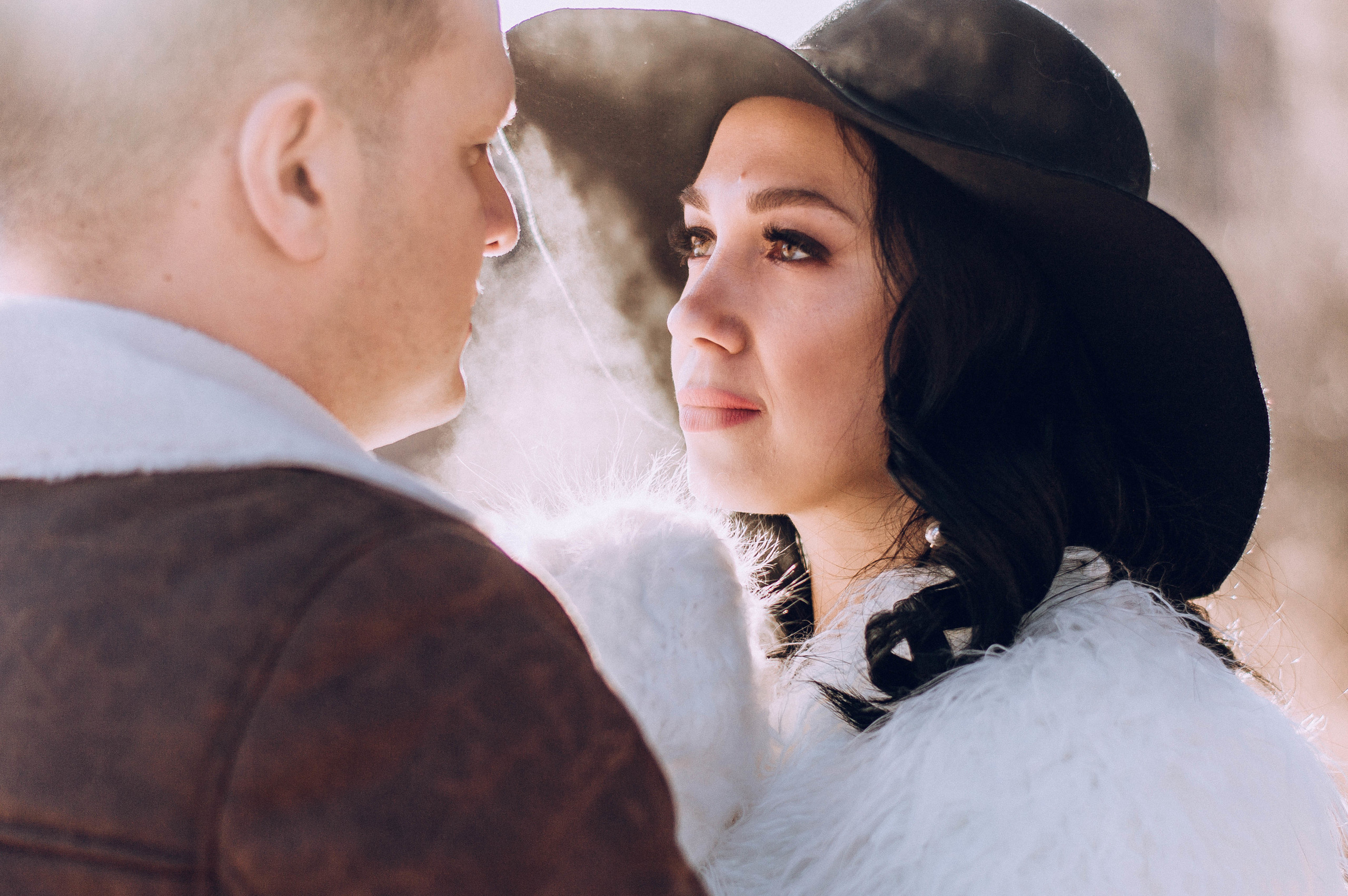 Саша и Алёна. Свадебный и семейный фотограф в Чите Юлия Оранская