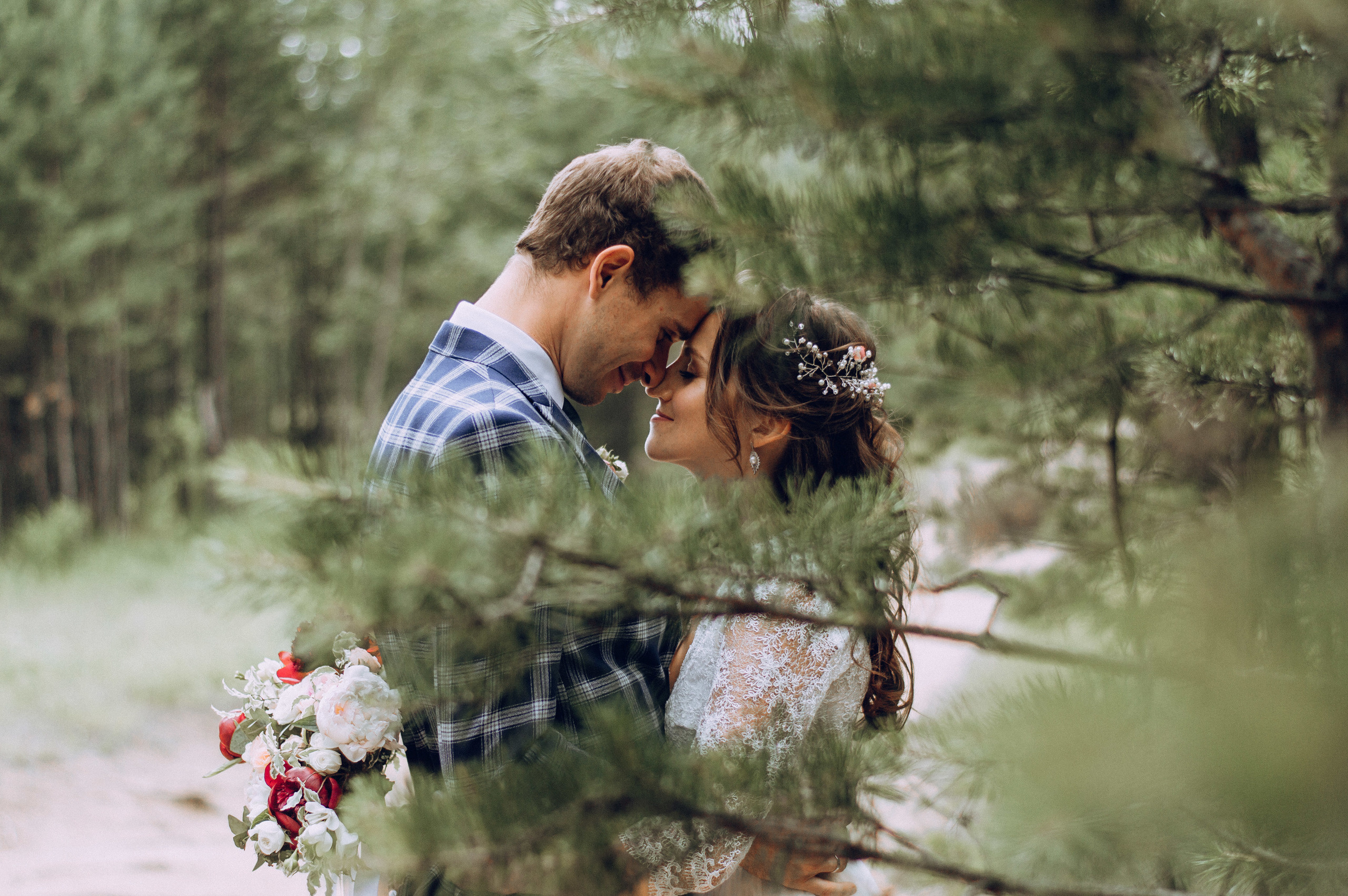 Яков и Юля. Свадебный и семейный фотограф в Чите Юлия Оранская