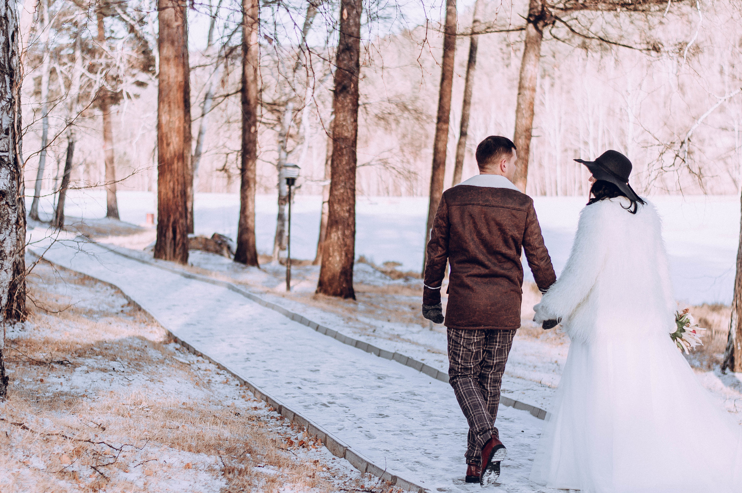 Саша и Алёна. Свадебный и семейный фотограф в Чите Юлия Оранская