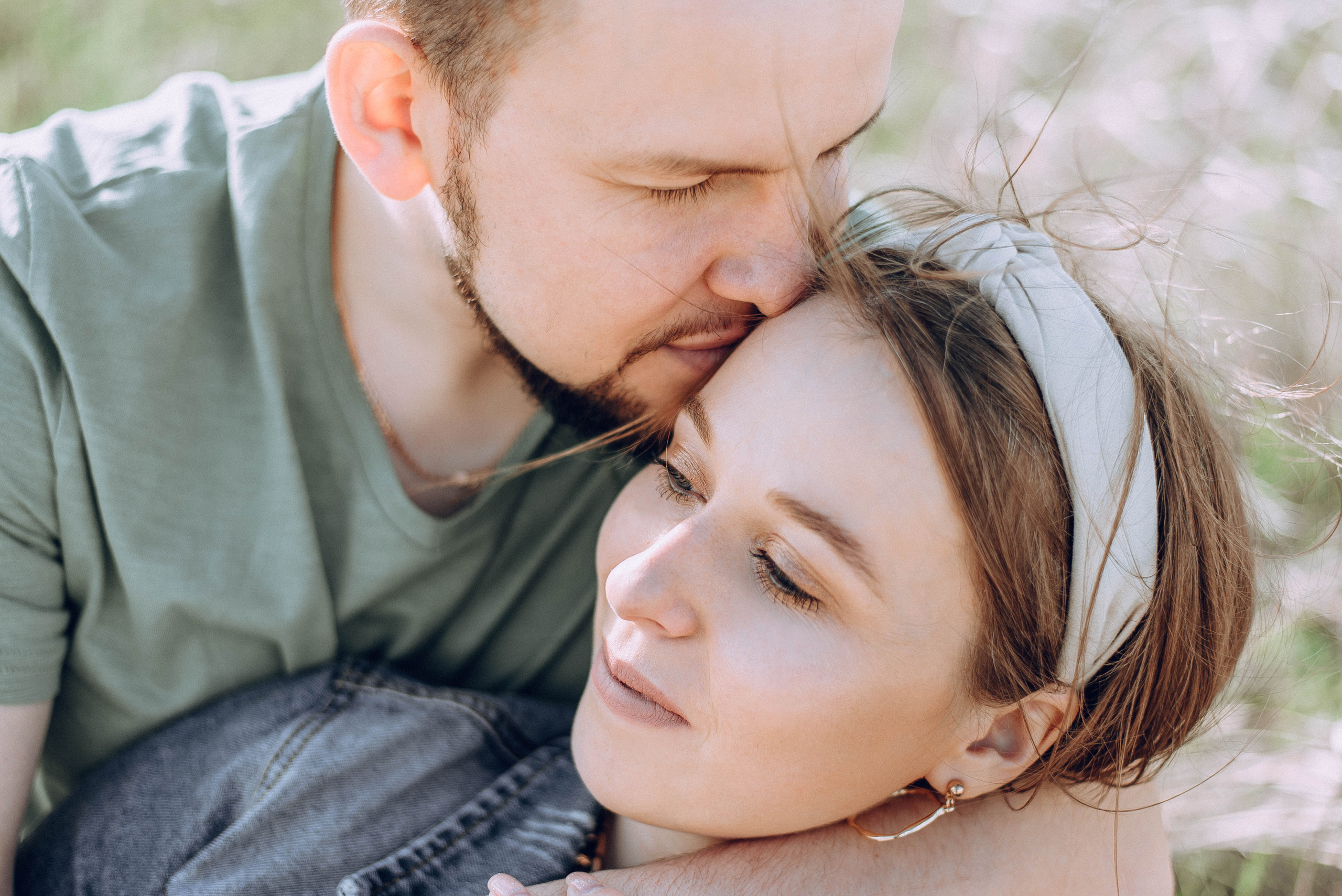 Вася и Даша. Свадебный и семейный фотограф в Чите Юлия Оранская