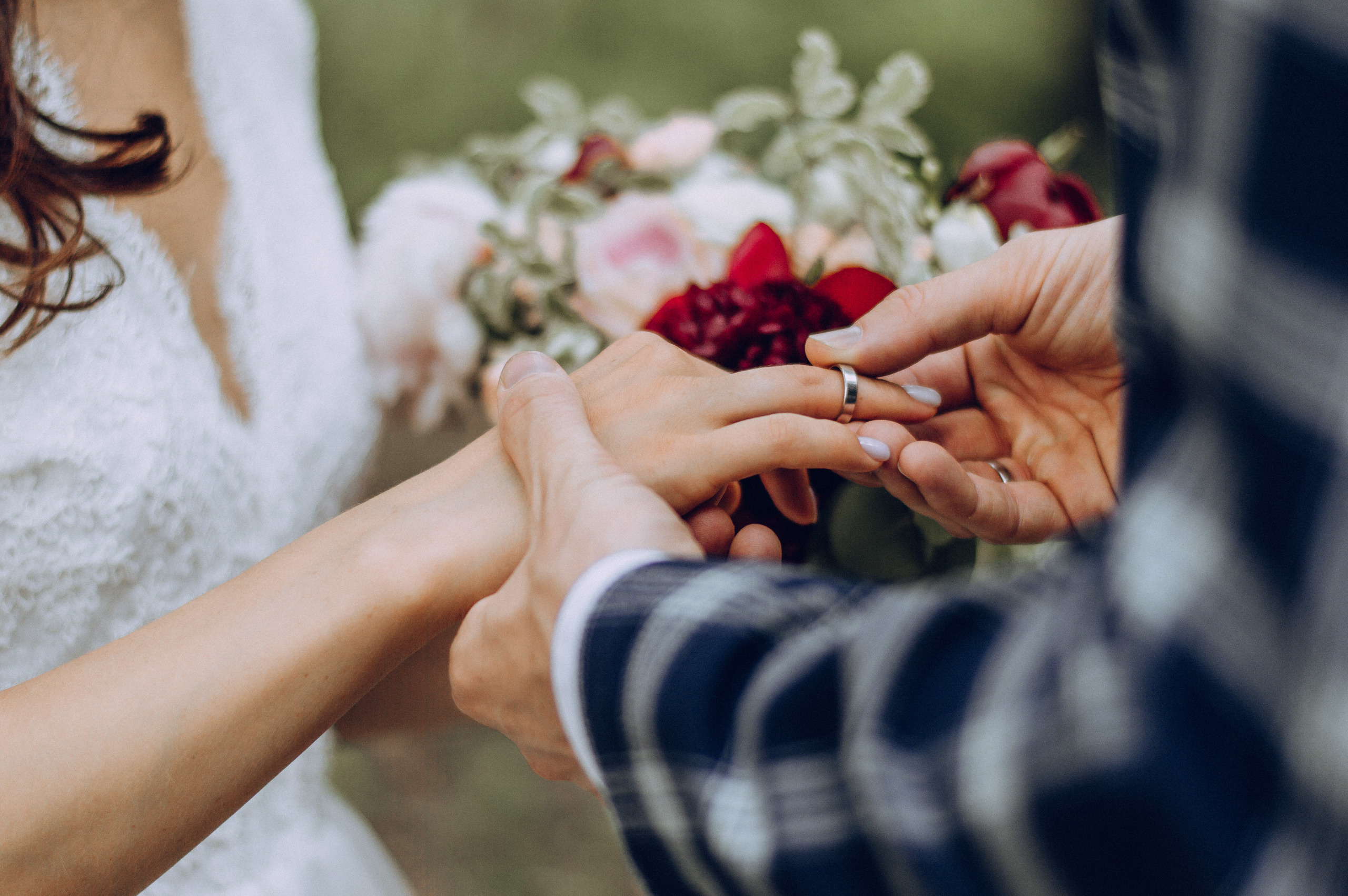 Яков и Юля. Свадебный и семейный фотограф в Чите Юлия Оранская