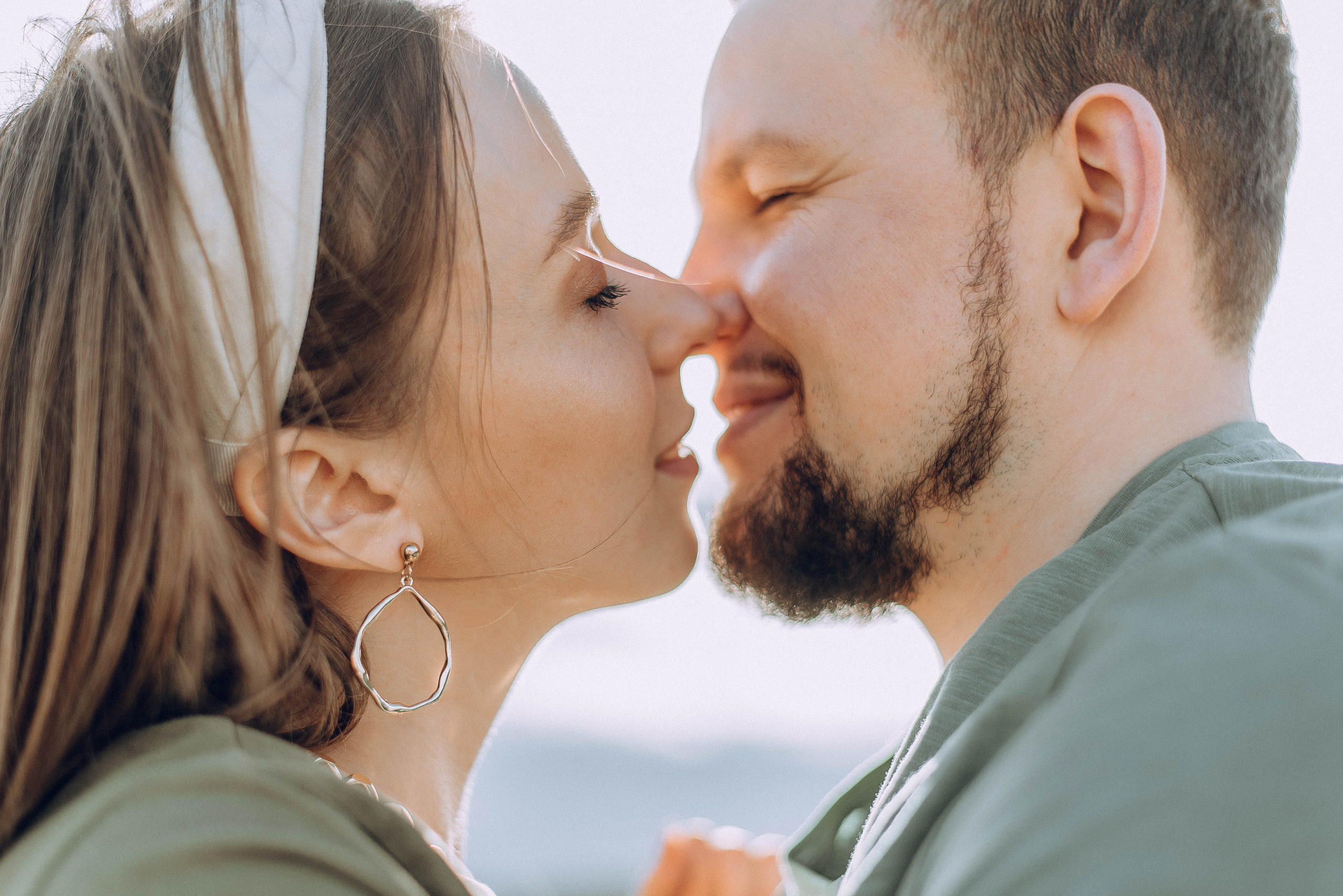 Вася и Даша. Свадебный и семейный фотограф в Чите Юлия Оранская