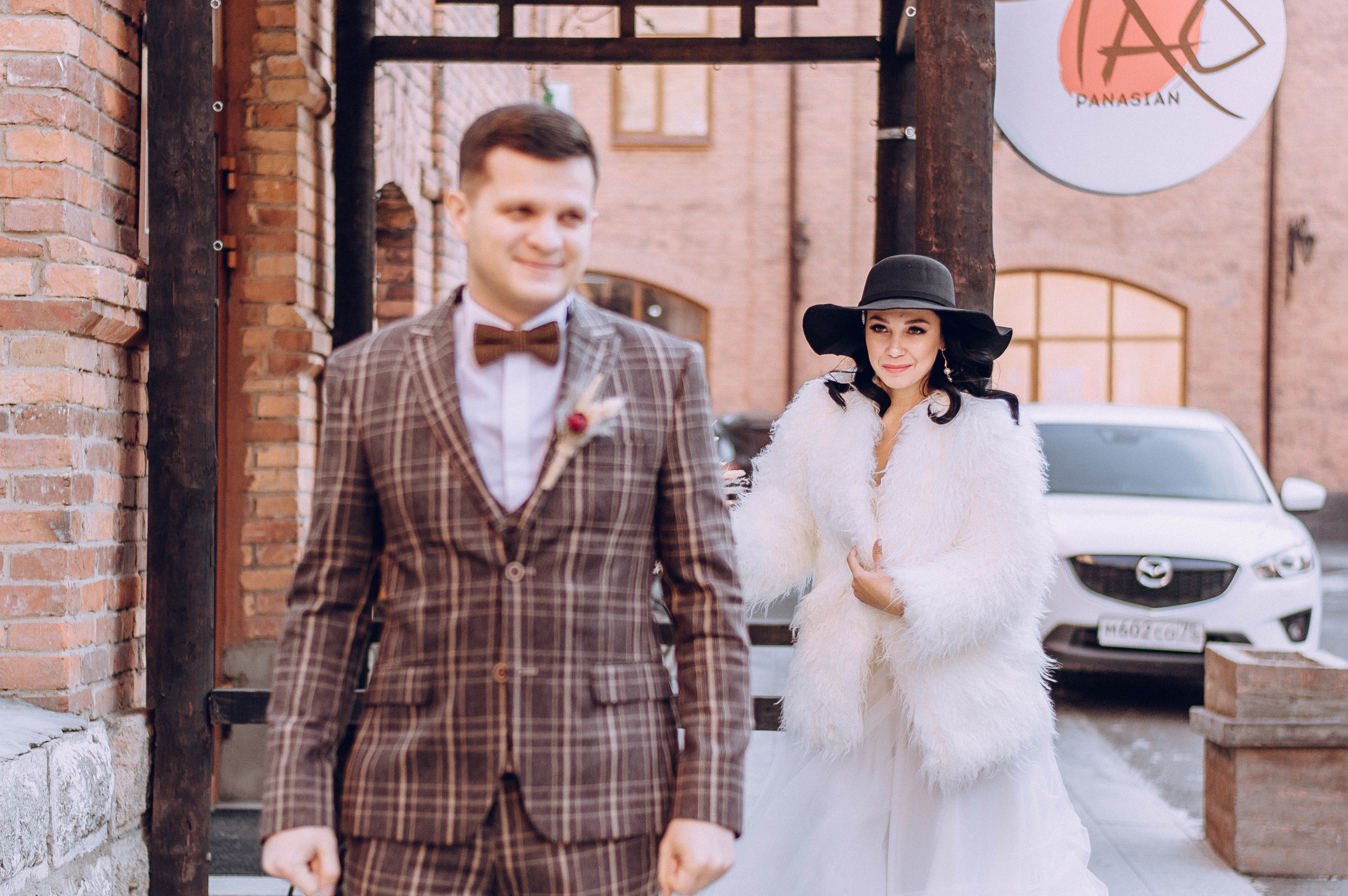 Саша и Алёна. Свадебный и семейный фотограф в Чите Юлия Оранская