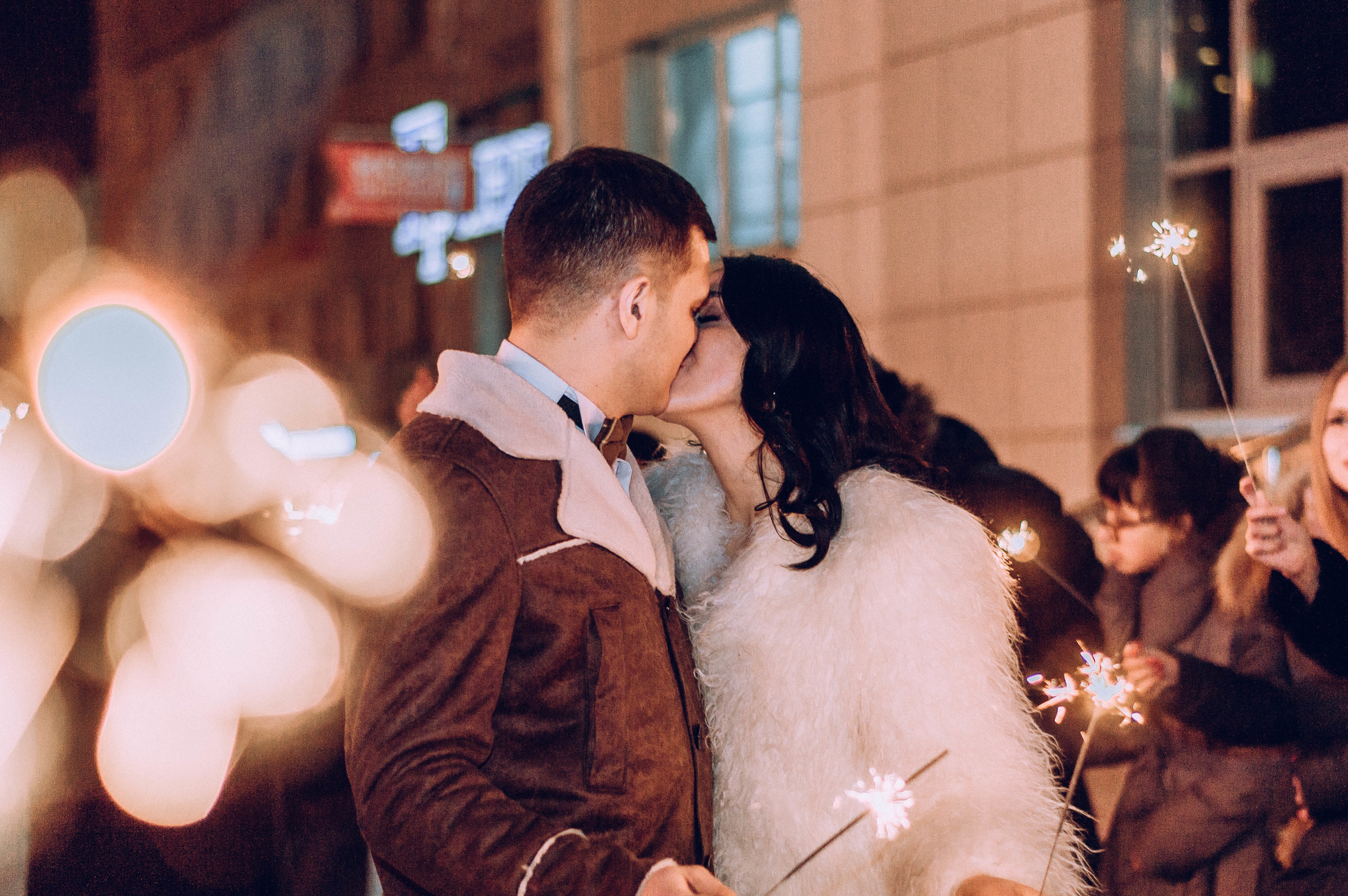 Саша и Алёна. Свадебный и семейный фотограф в Чите Юлия Оранская